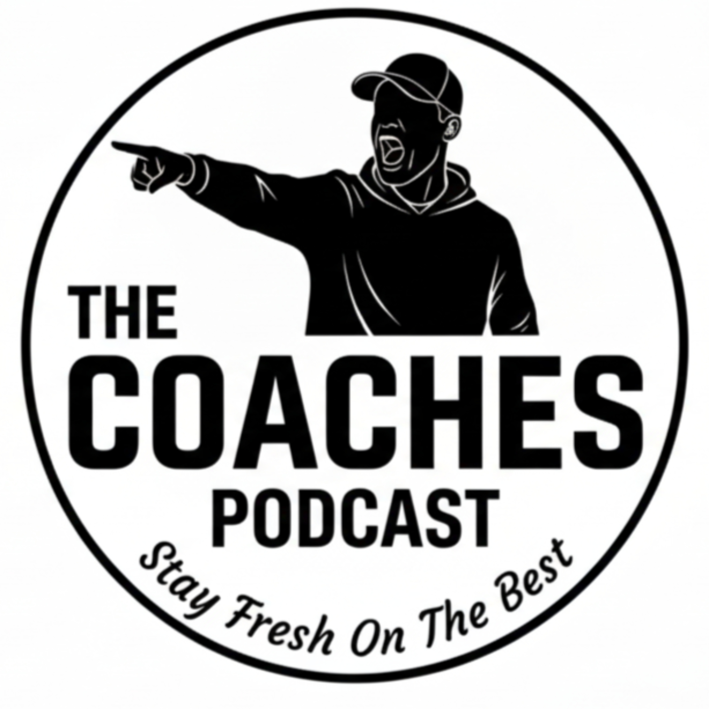 The Coaches Podcast cover art
