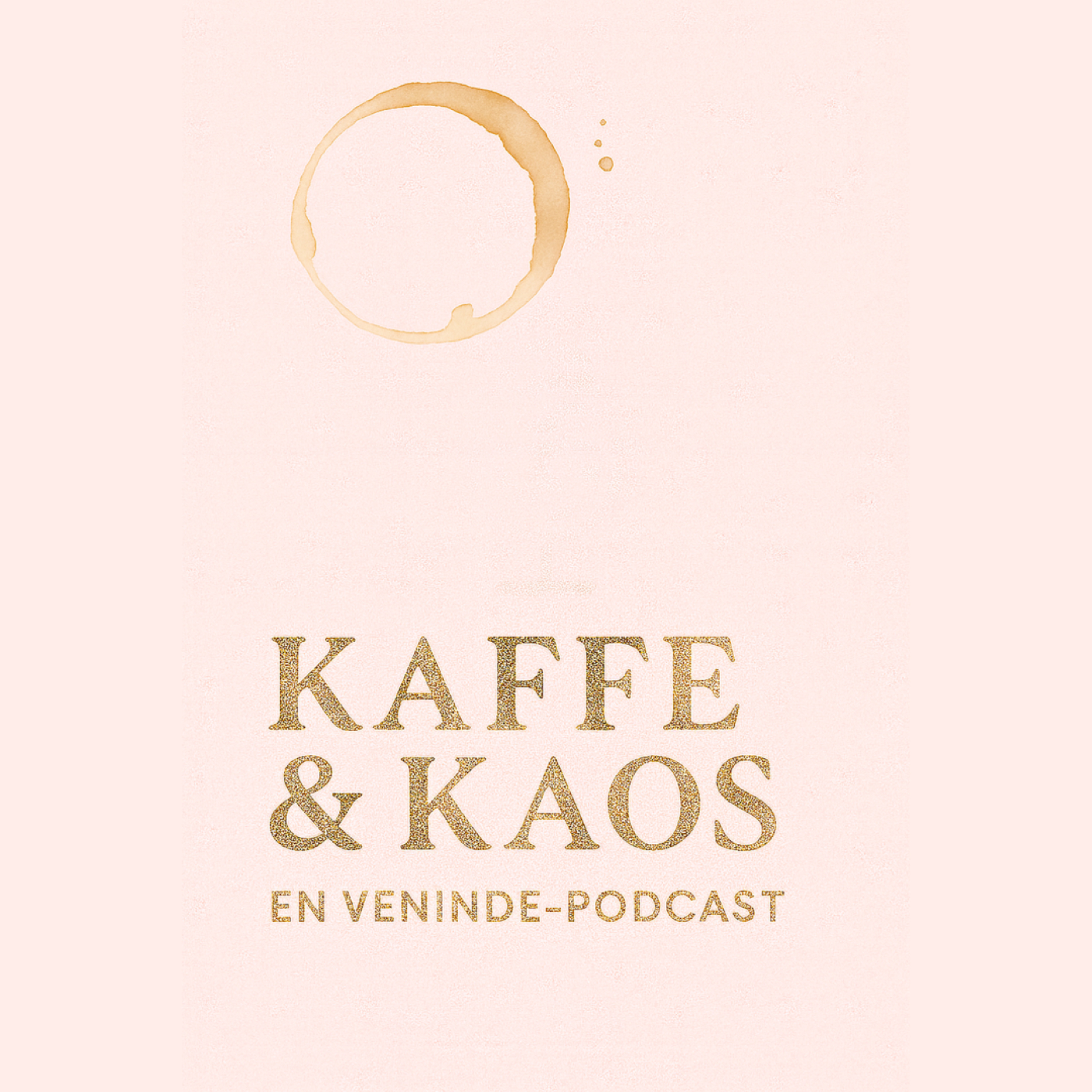 KAFFE OG KAOS cover art