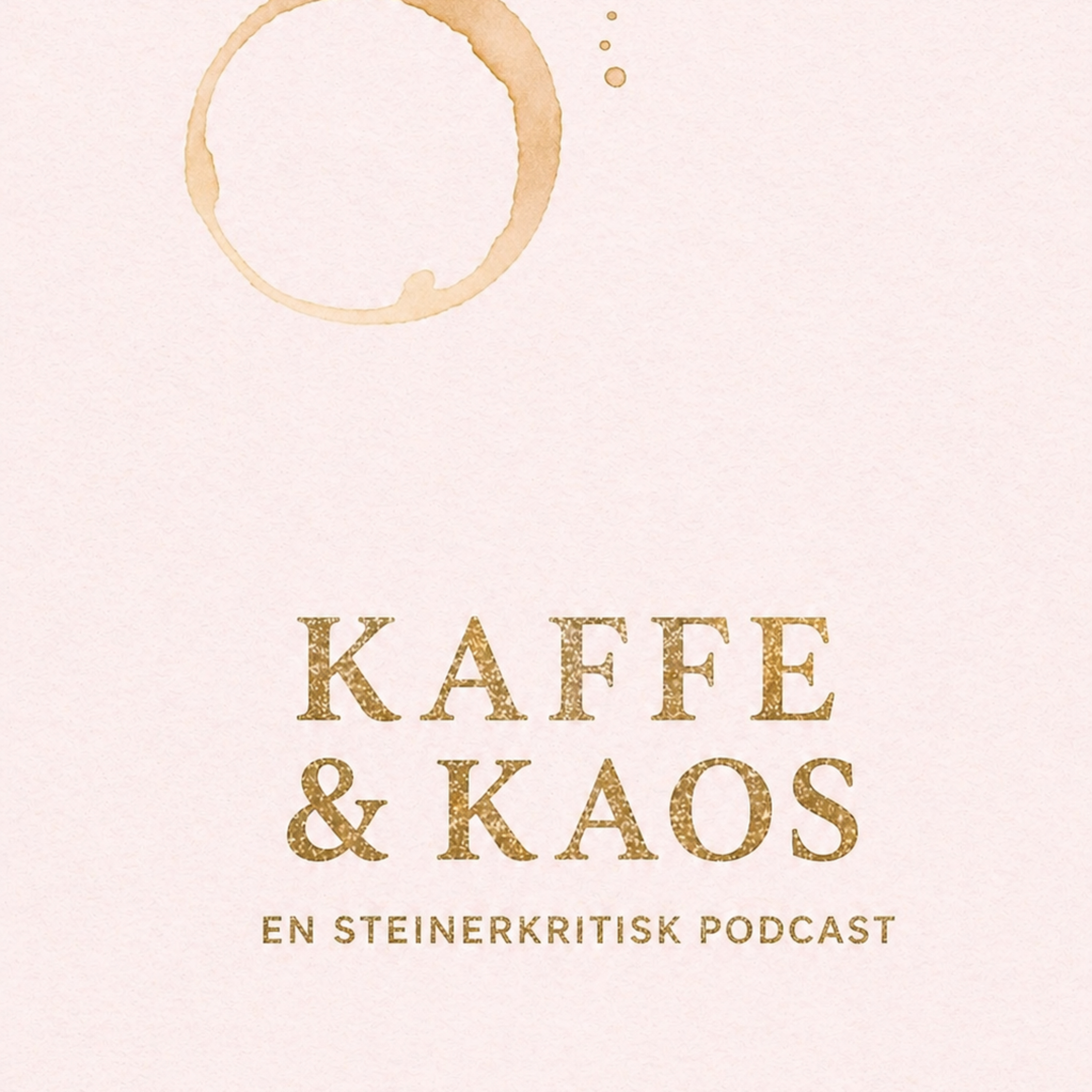 KAFFE OG KAOS af Kaffeogkaos