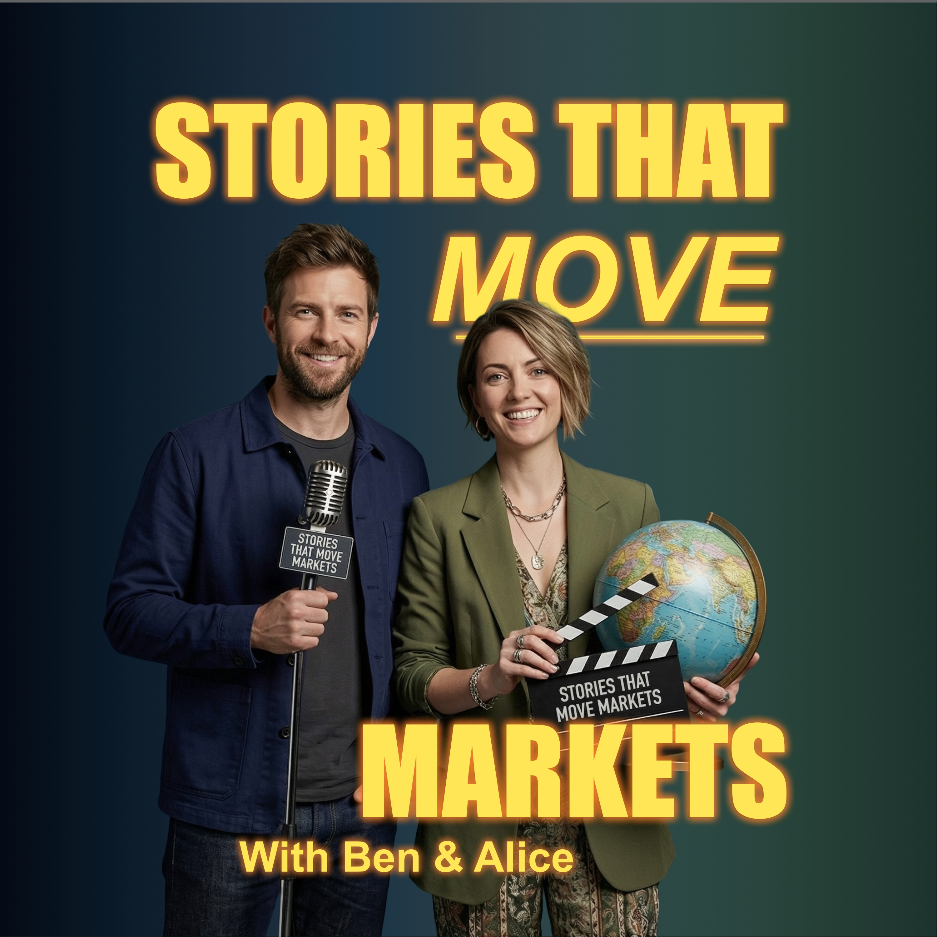 Stories That Move Markets: AI Storytelling, Transmedia & Narrative Strategy for Business