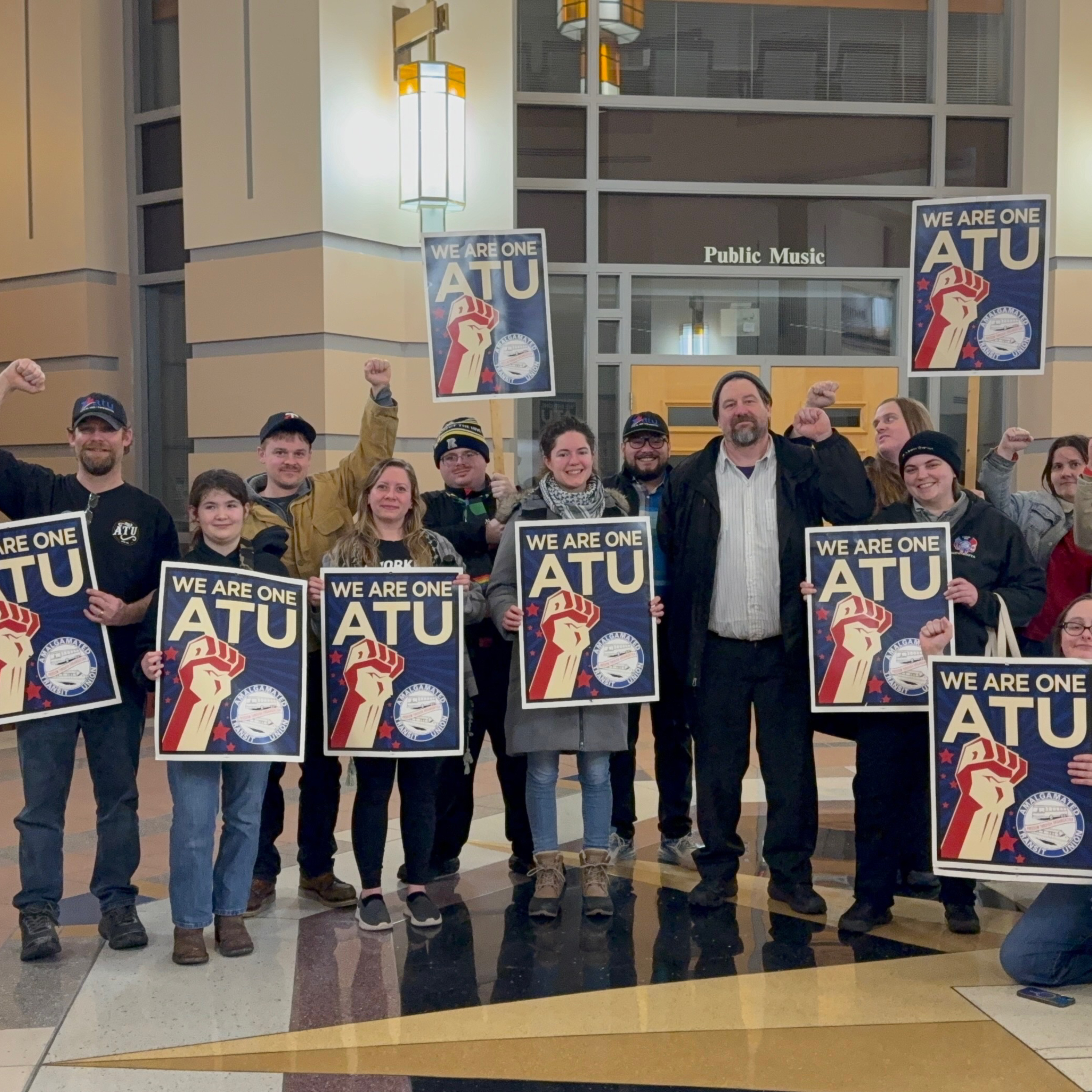 ATU 1005 Education Line