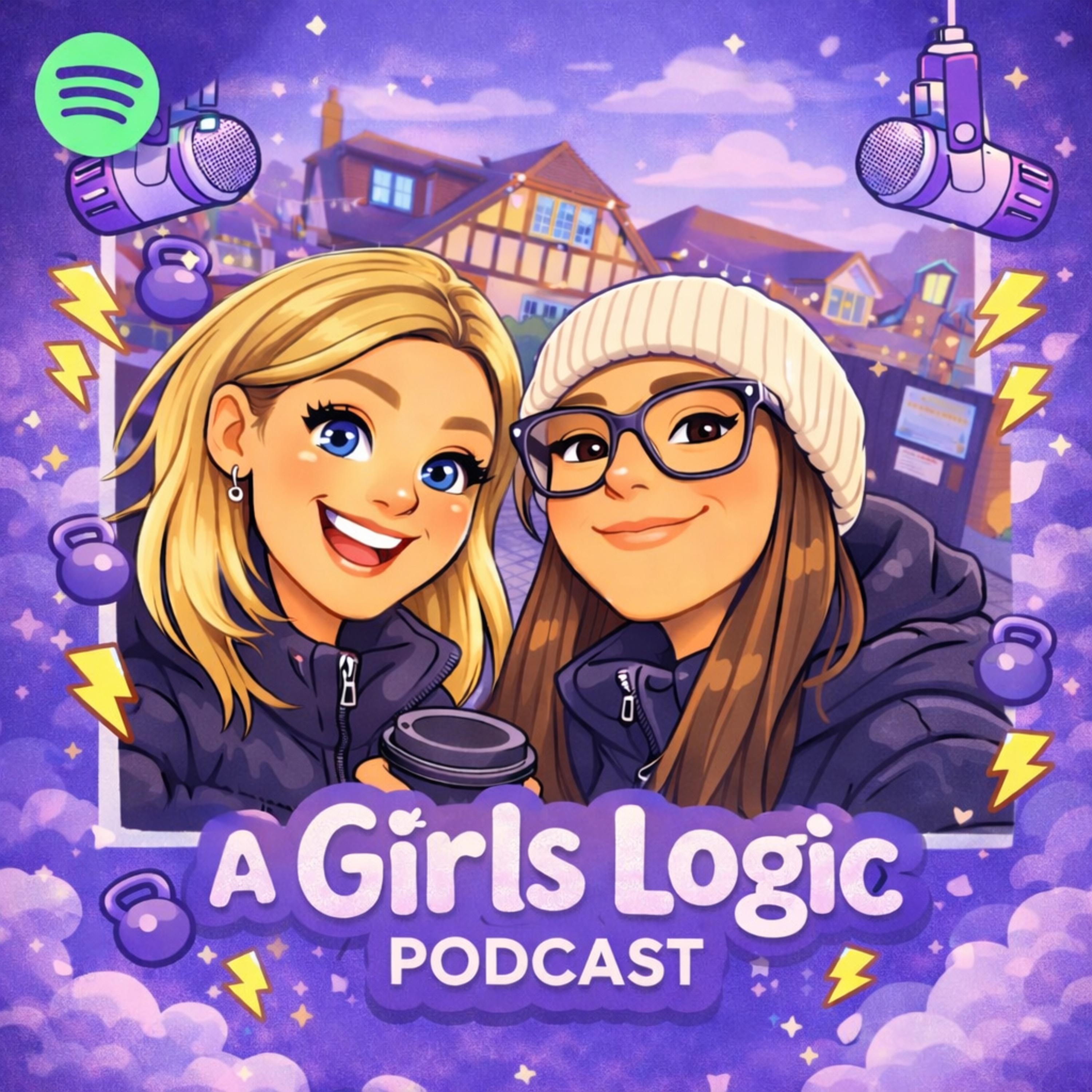 A Girls Logic podcast artwork