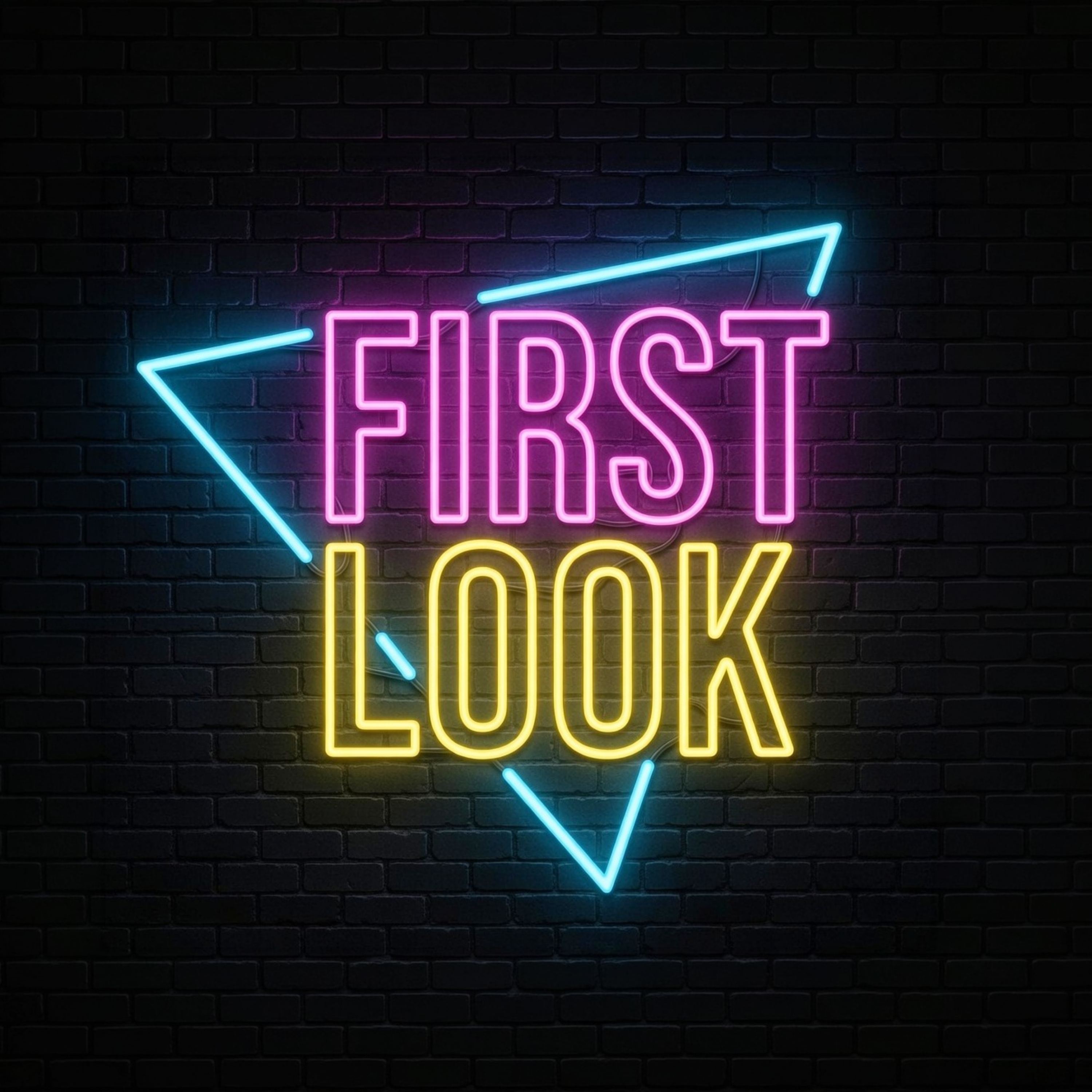 FirstLook cover art