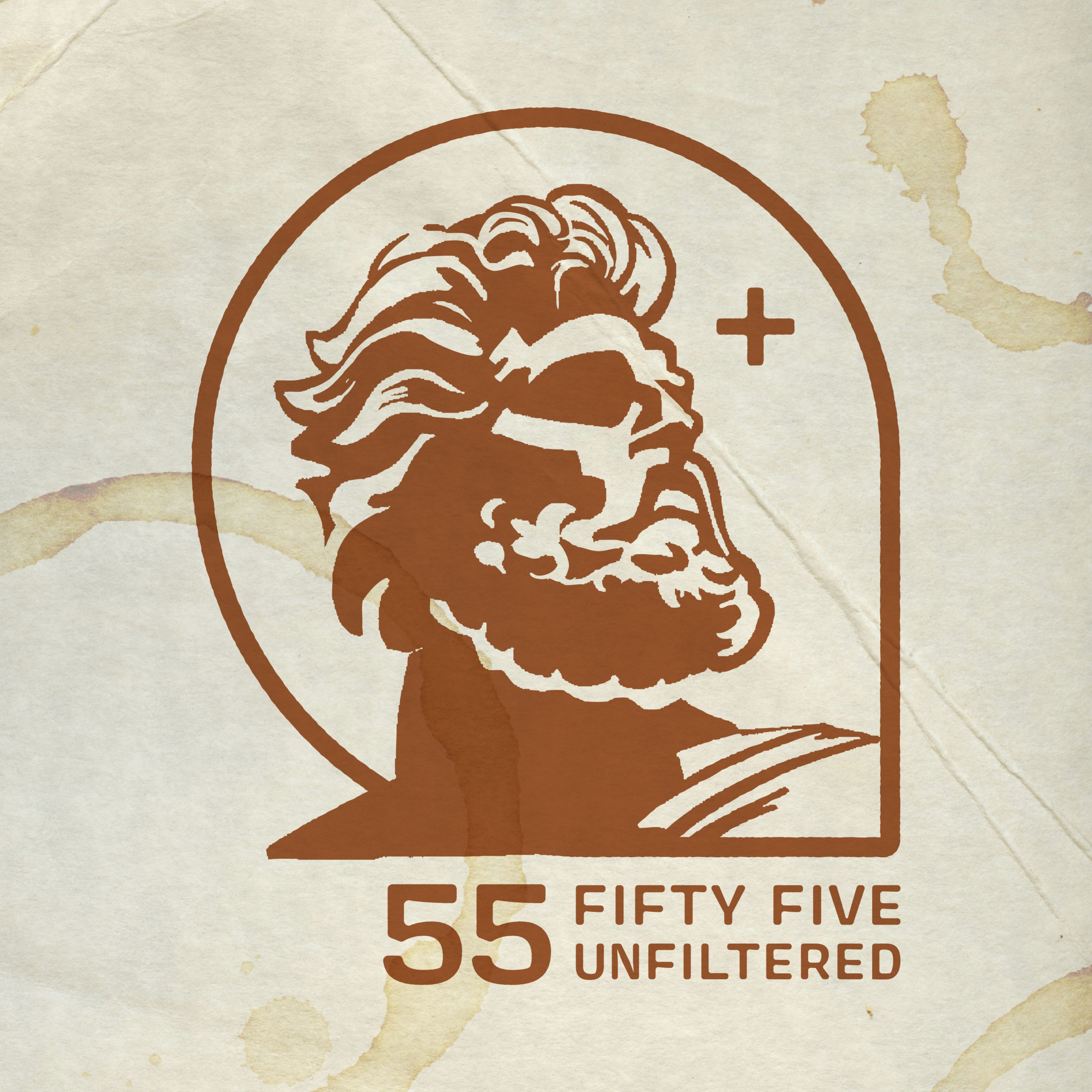 Fifty Five Unfiltered cover art