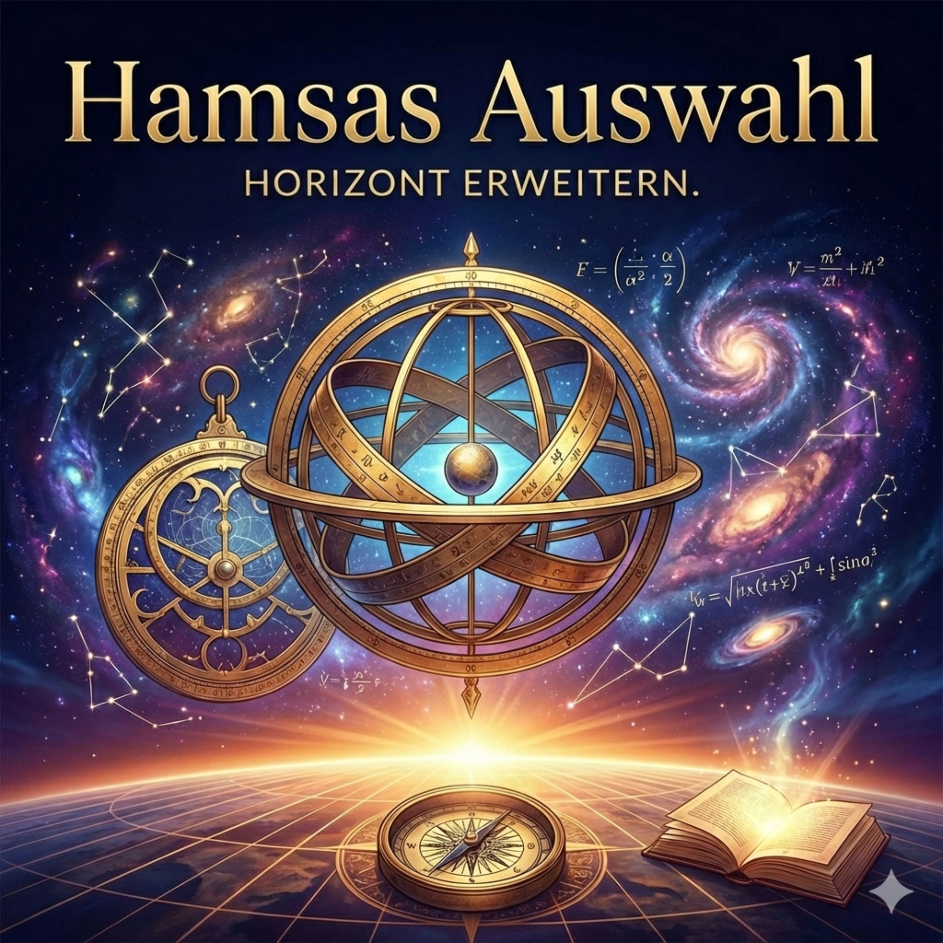 Hamsas Auswahl