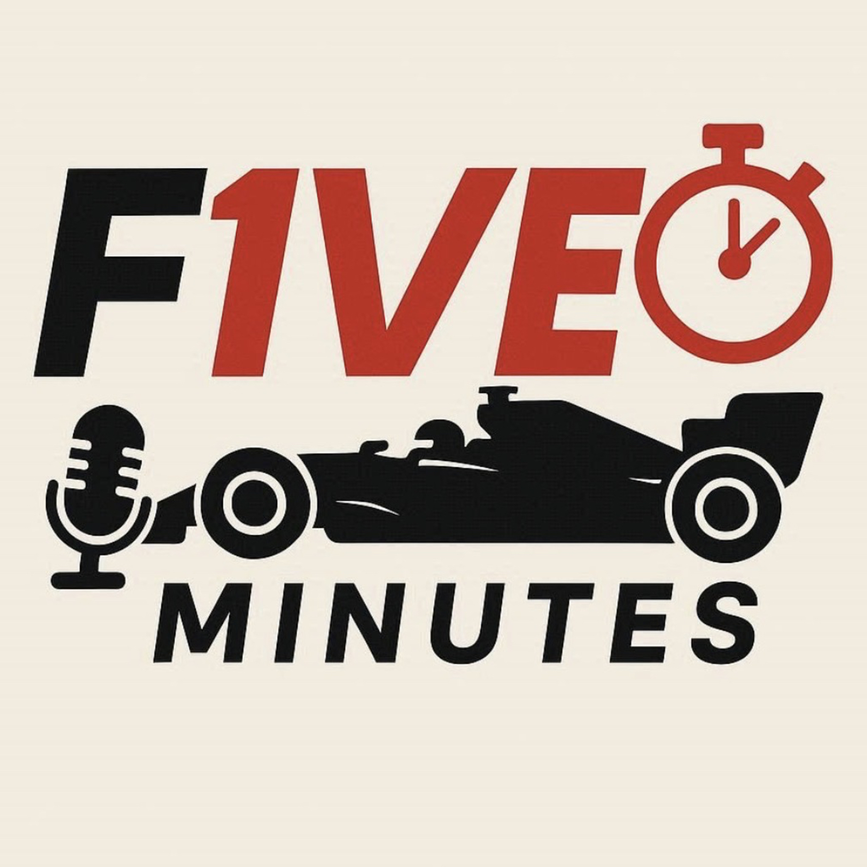 F1VE MINUTES cover art
