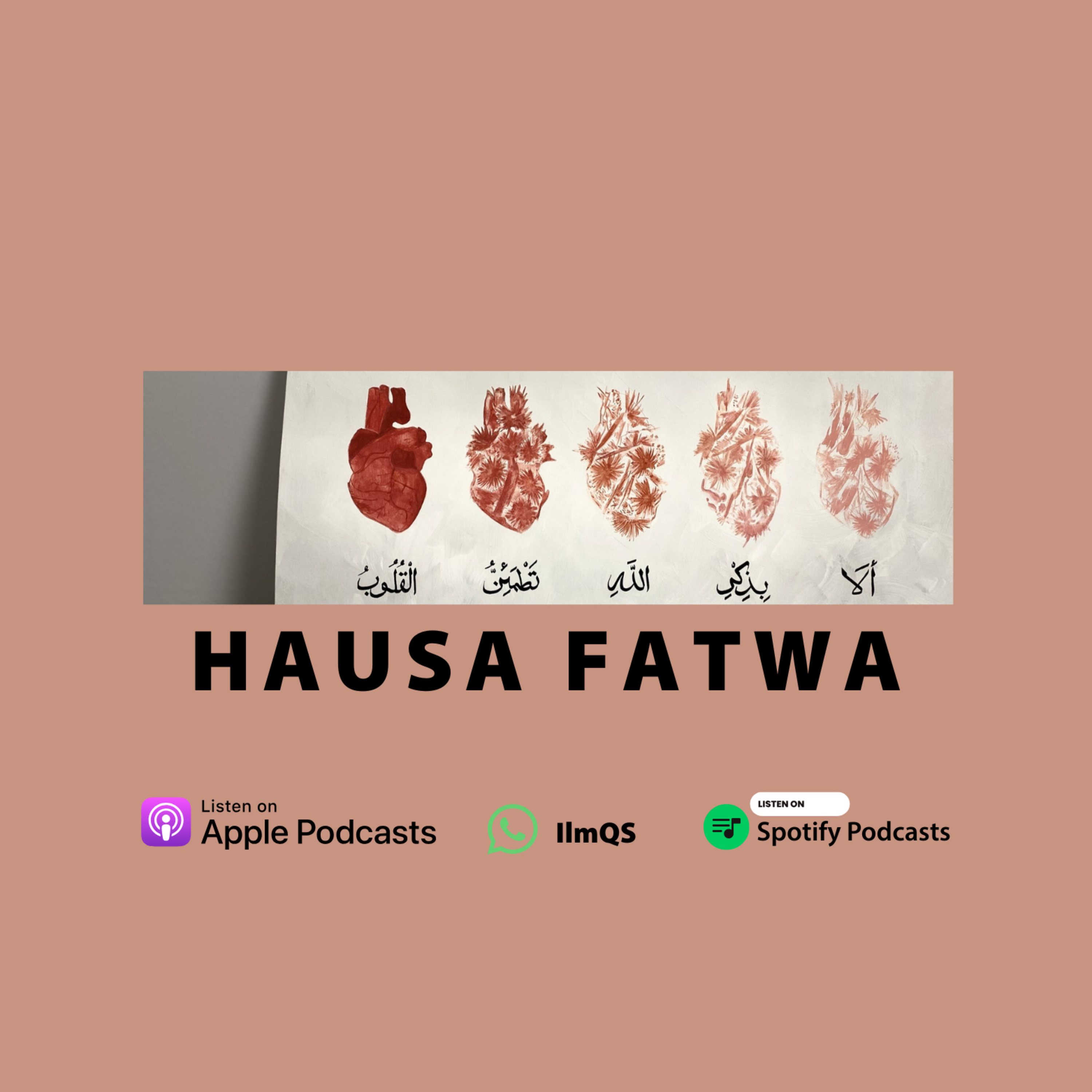 Hausa Fatwa podcast artwork