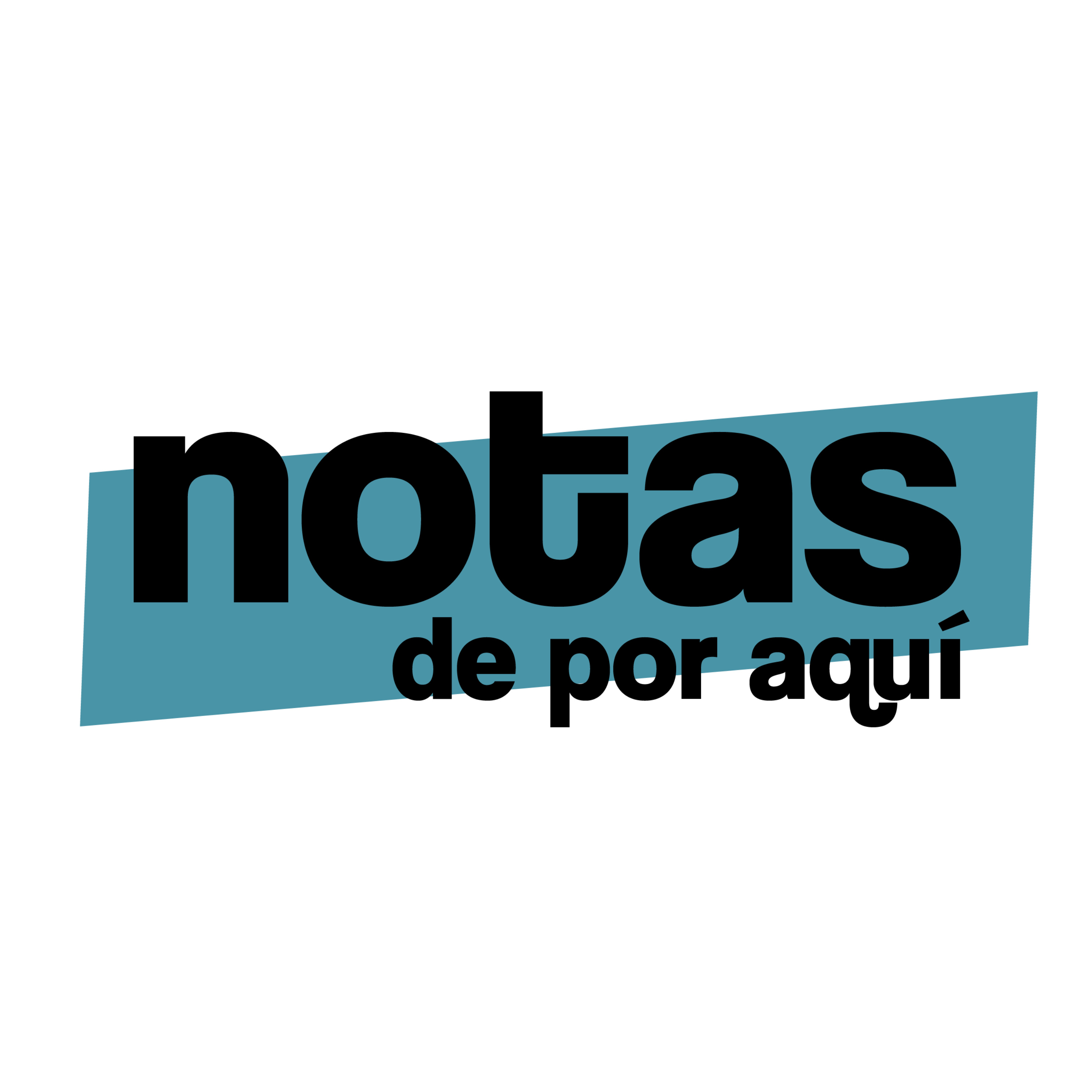 Notas de por aquí