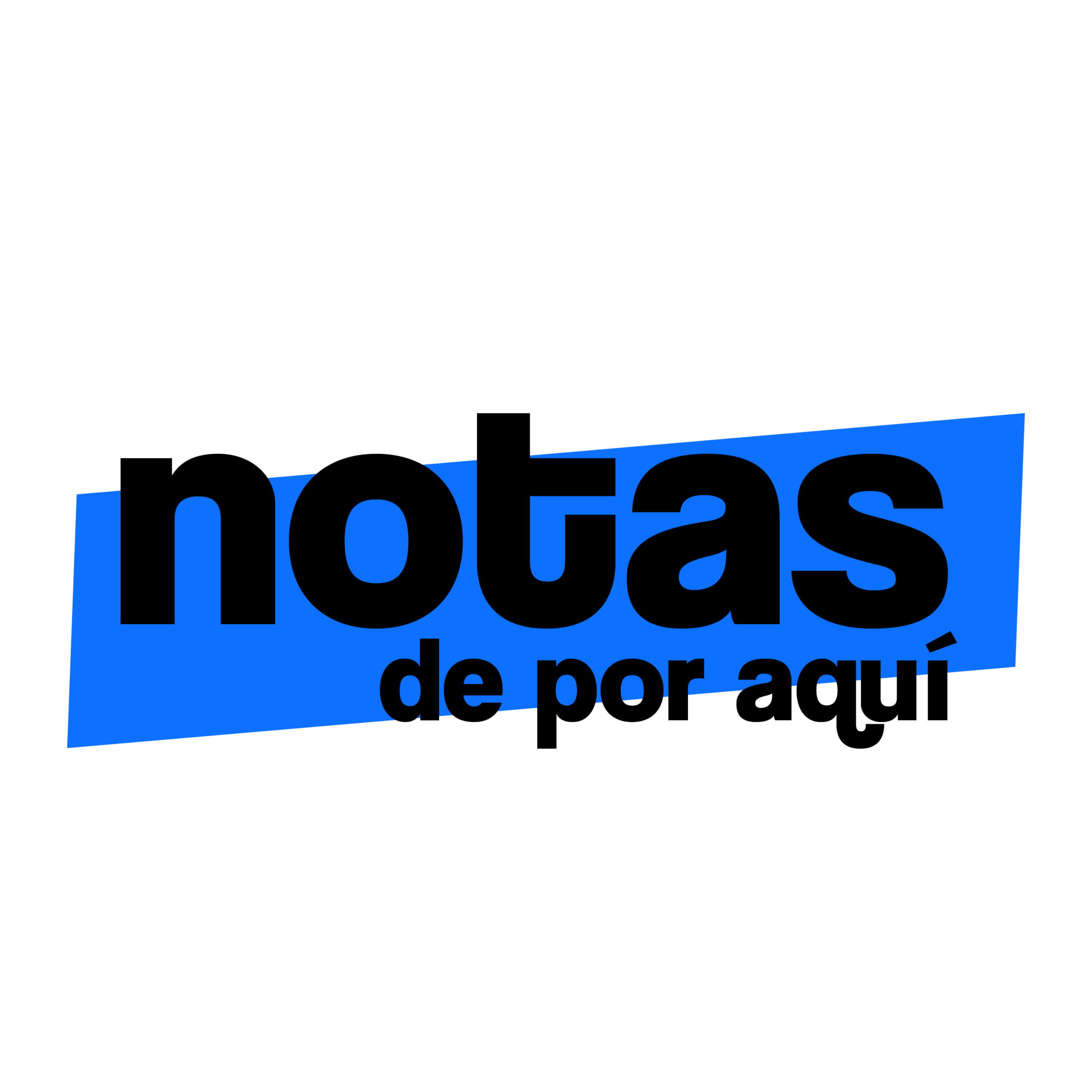 Portada de Notas de por aquí
