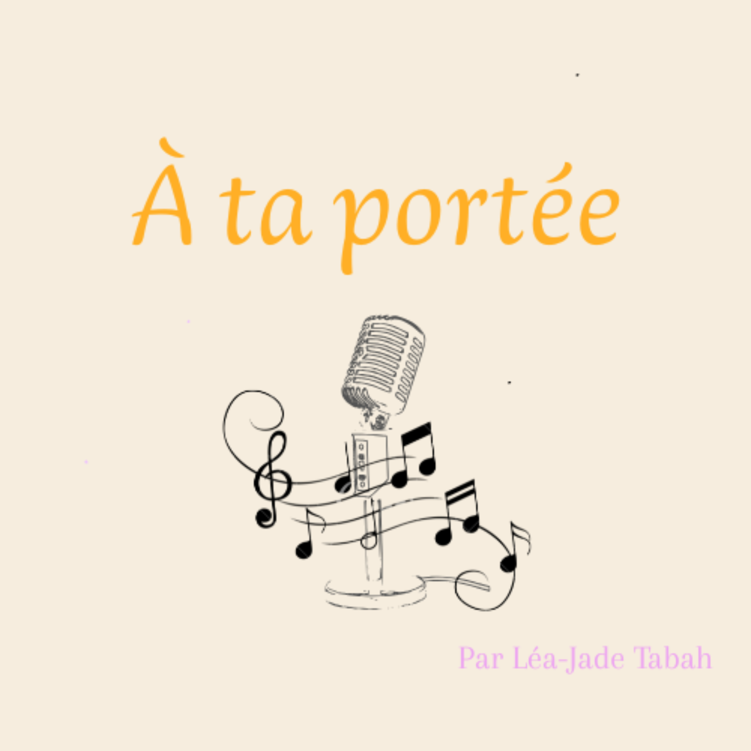 À ta portée