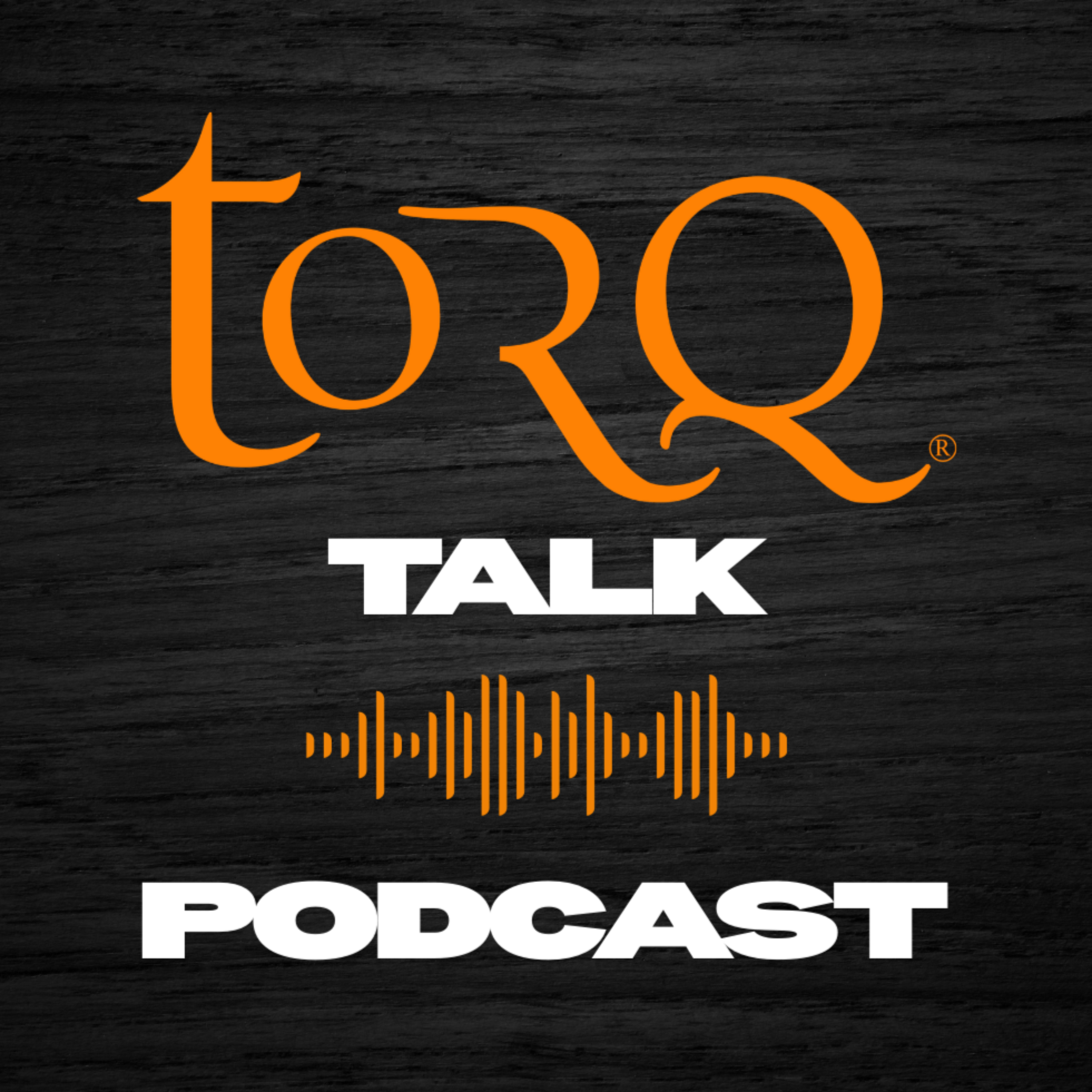 TORQ TALK podcast artwork
