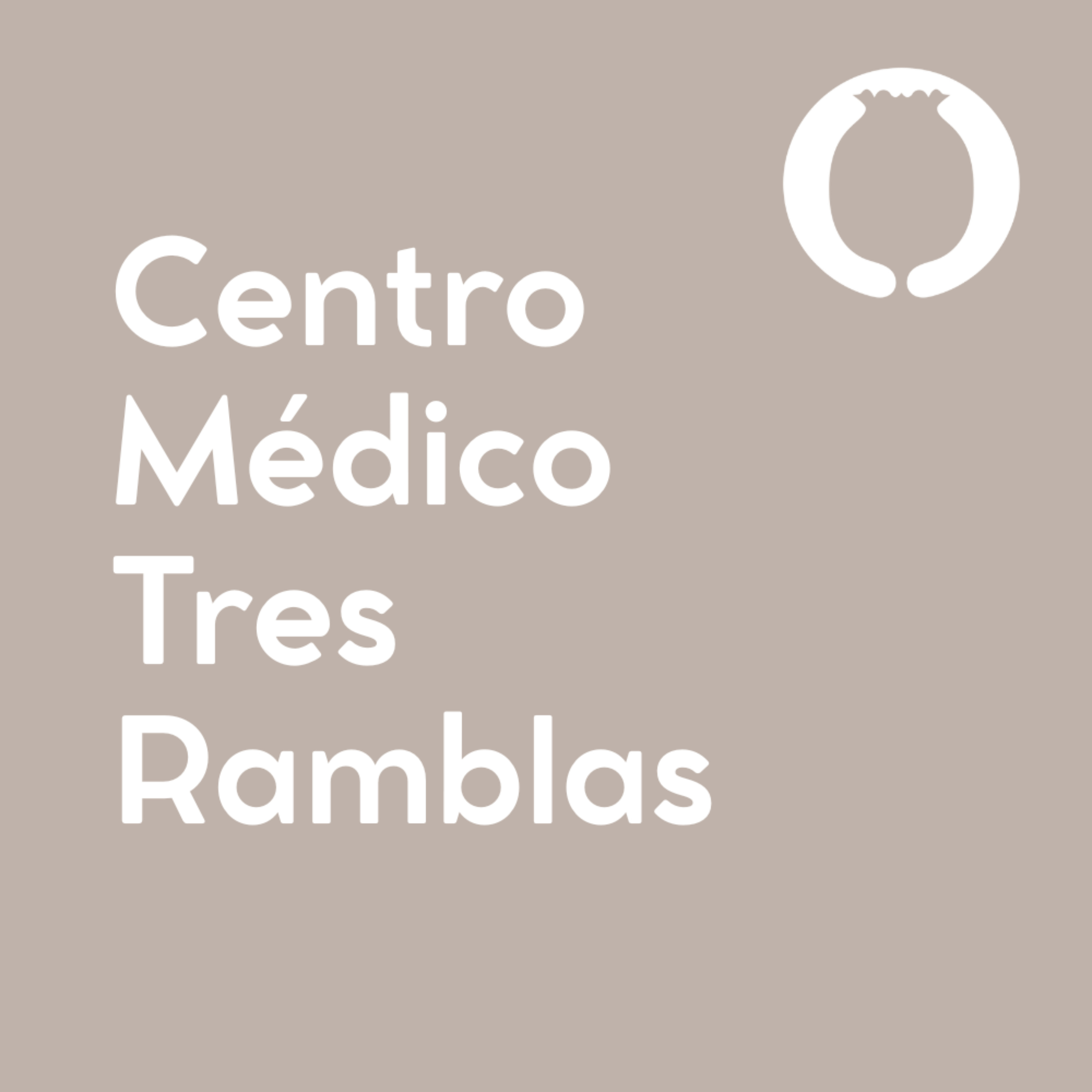 Centro Médico Tres Ramblas cover art