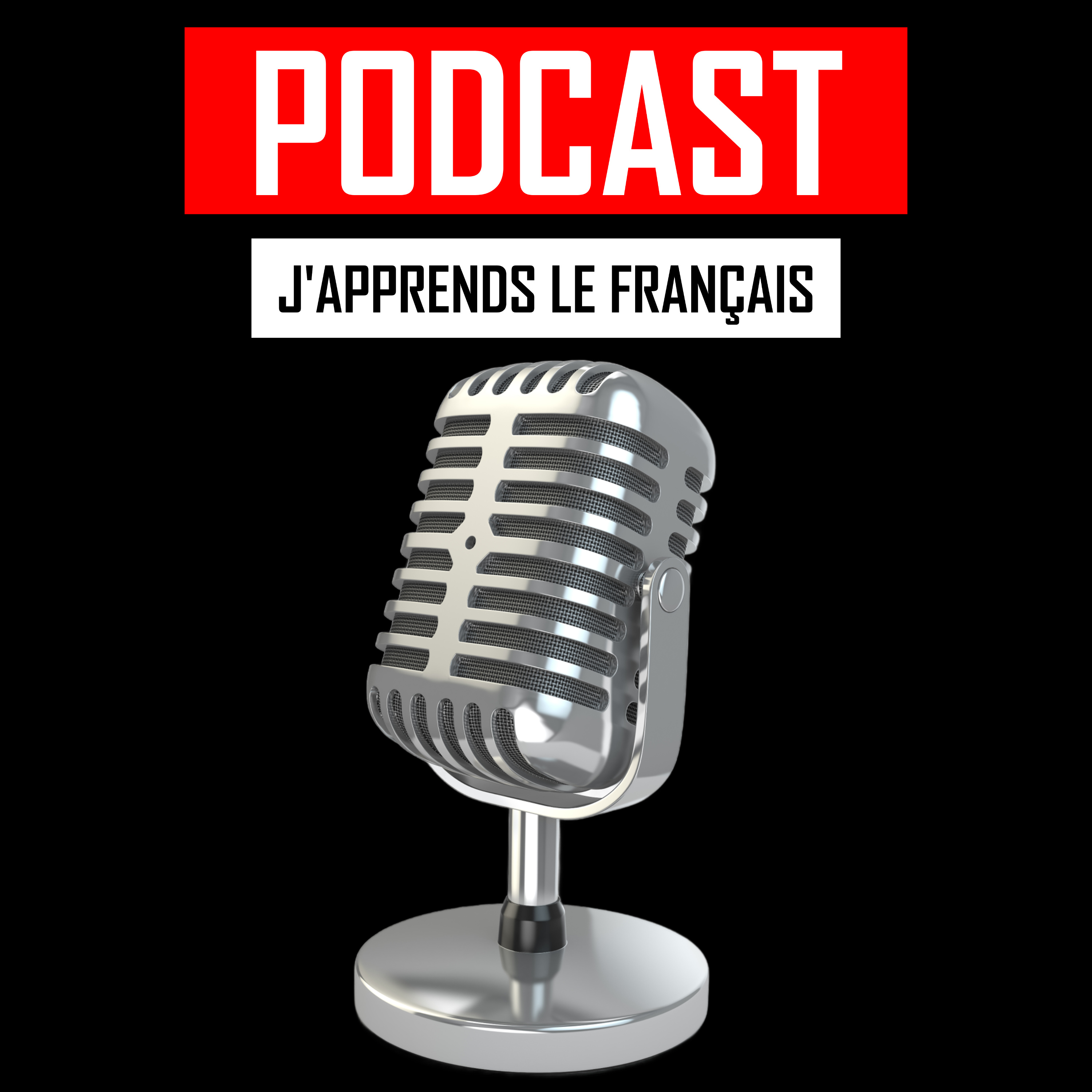 Learn French Conjugation with Vincent cover art