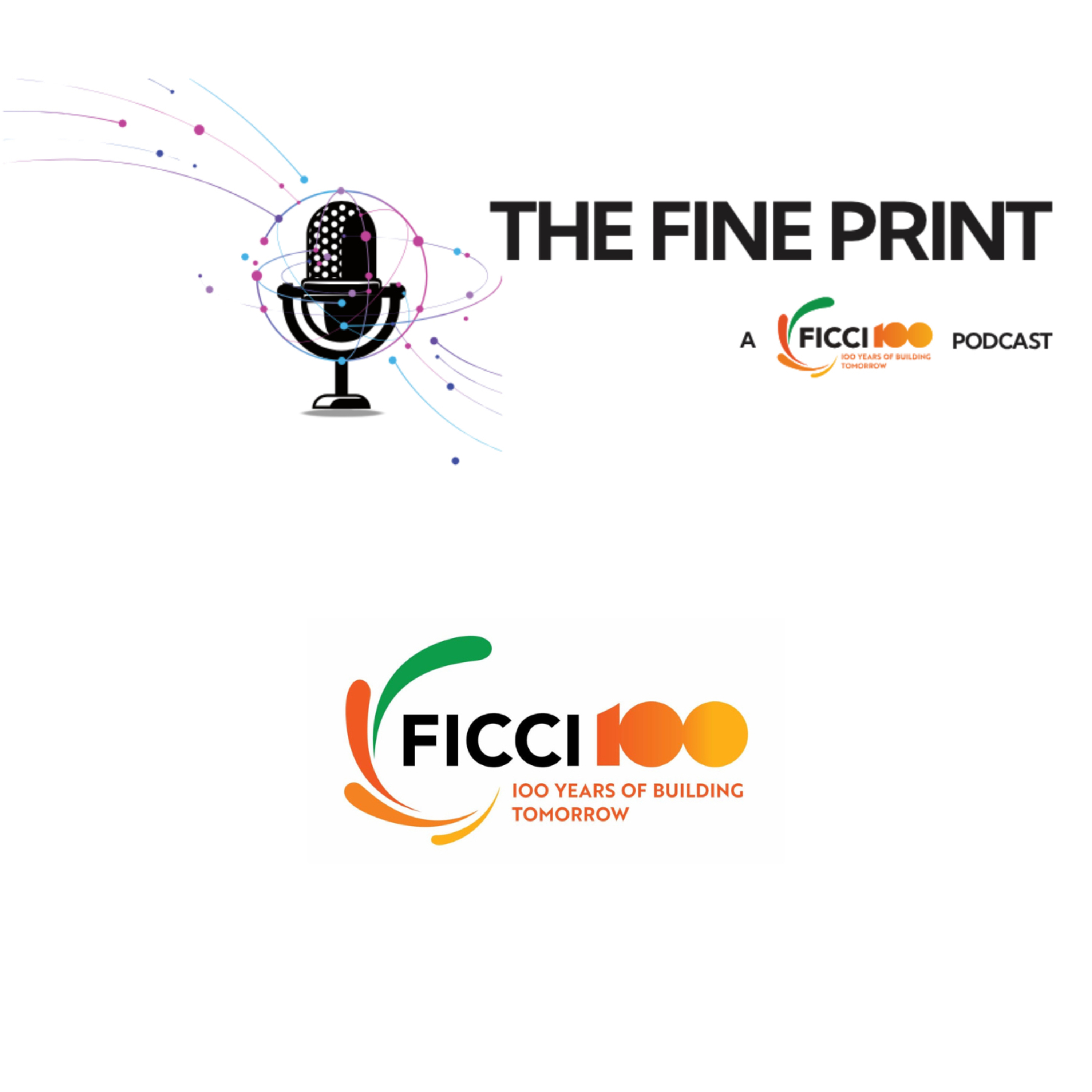 THE FINE PRINT podcast artwork