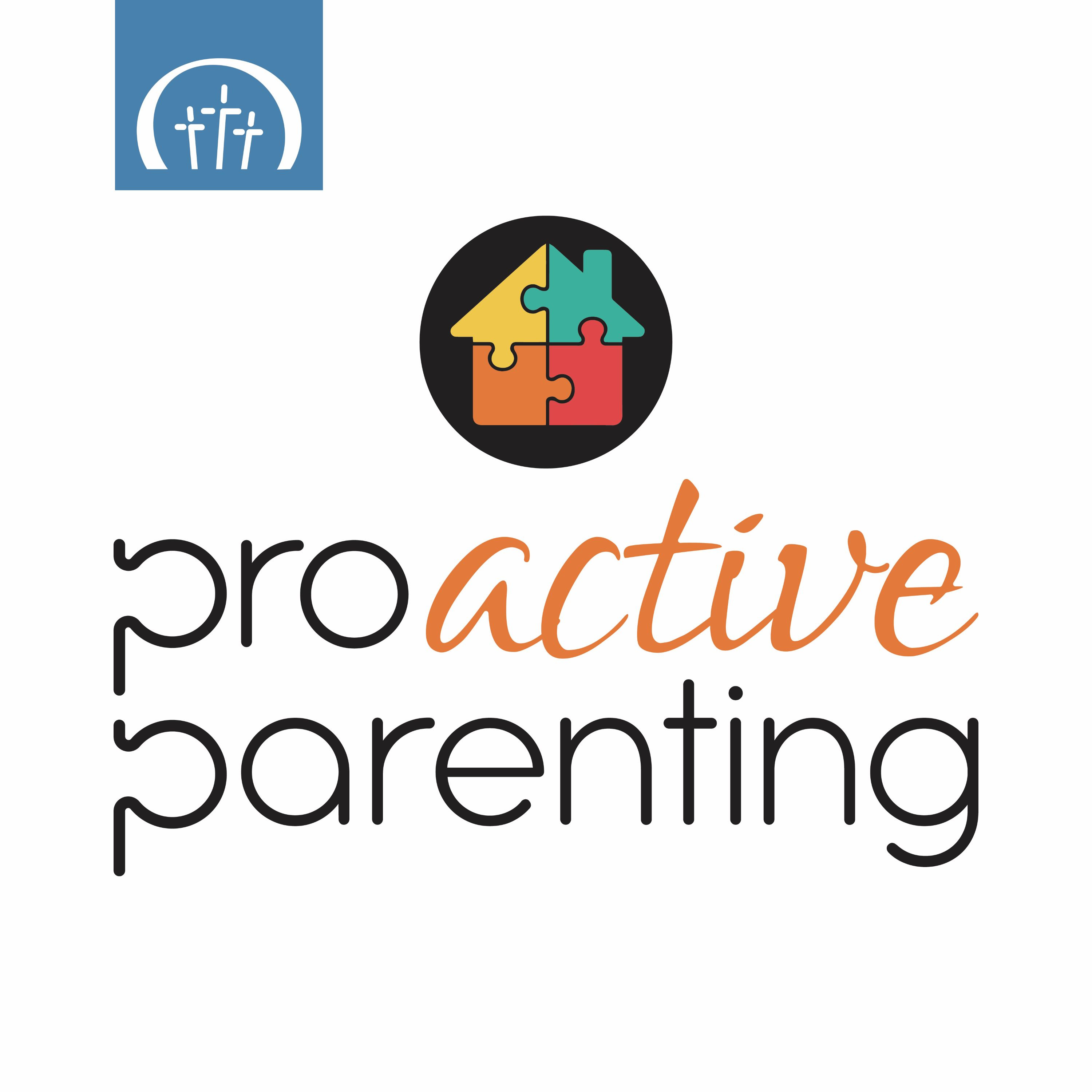 Pro-Active Parenting cover art