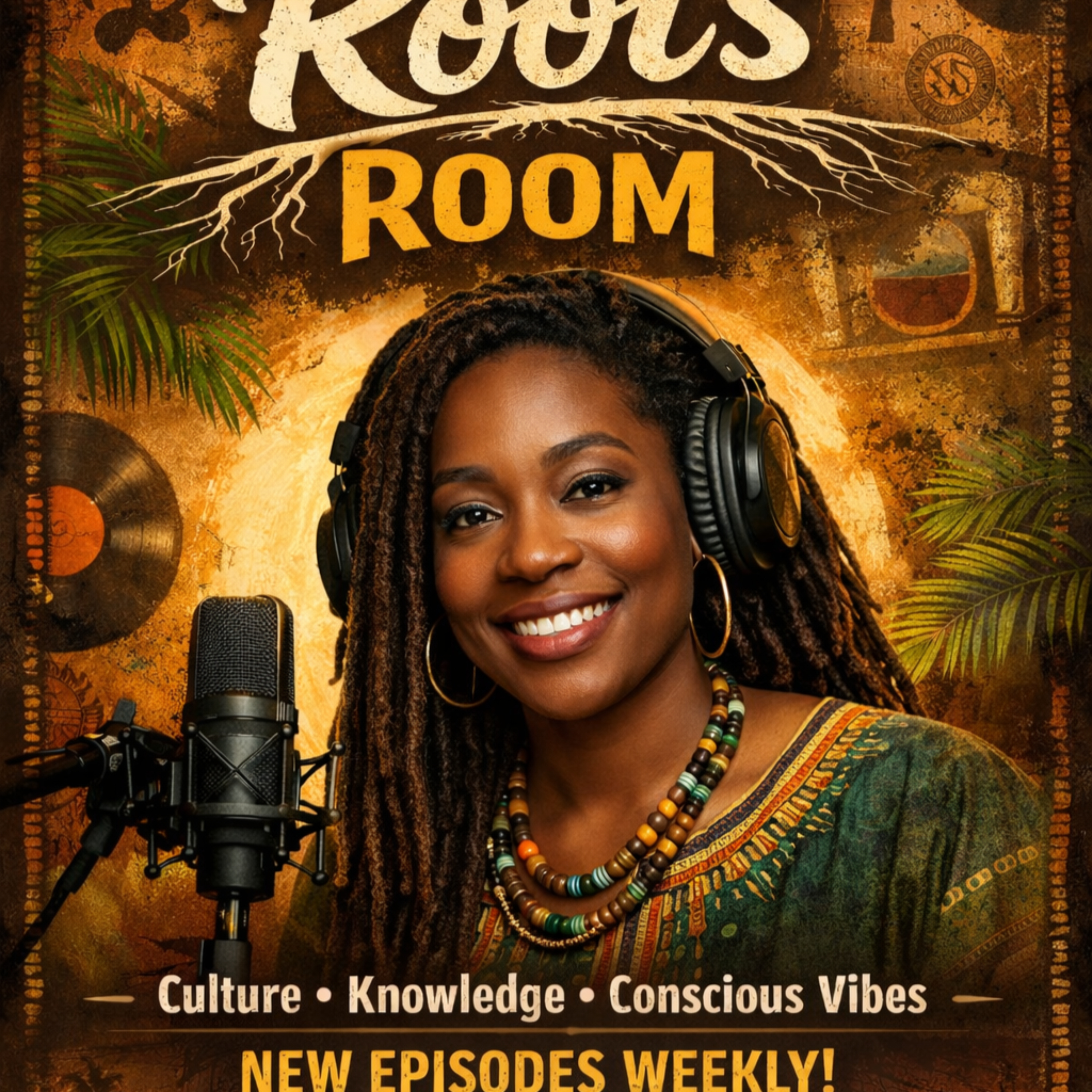 The Root’s Room cover art