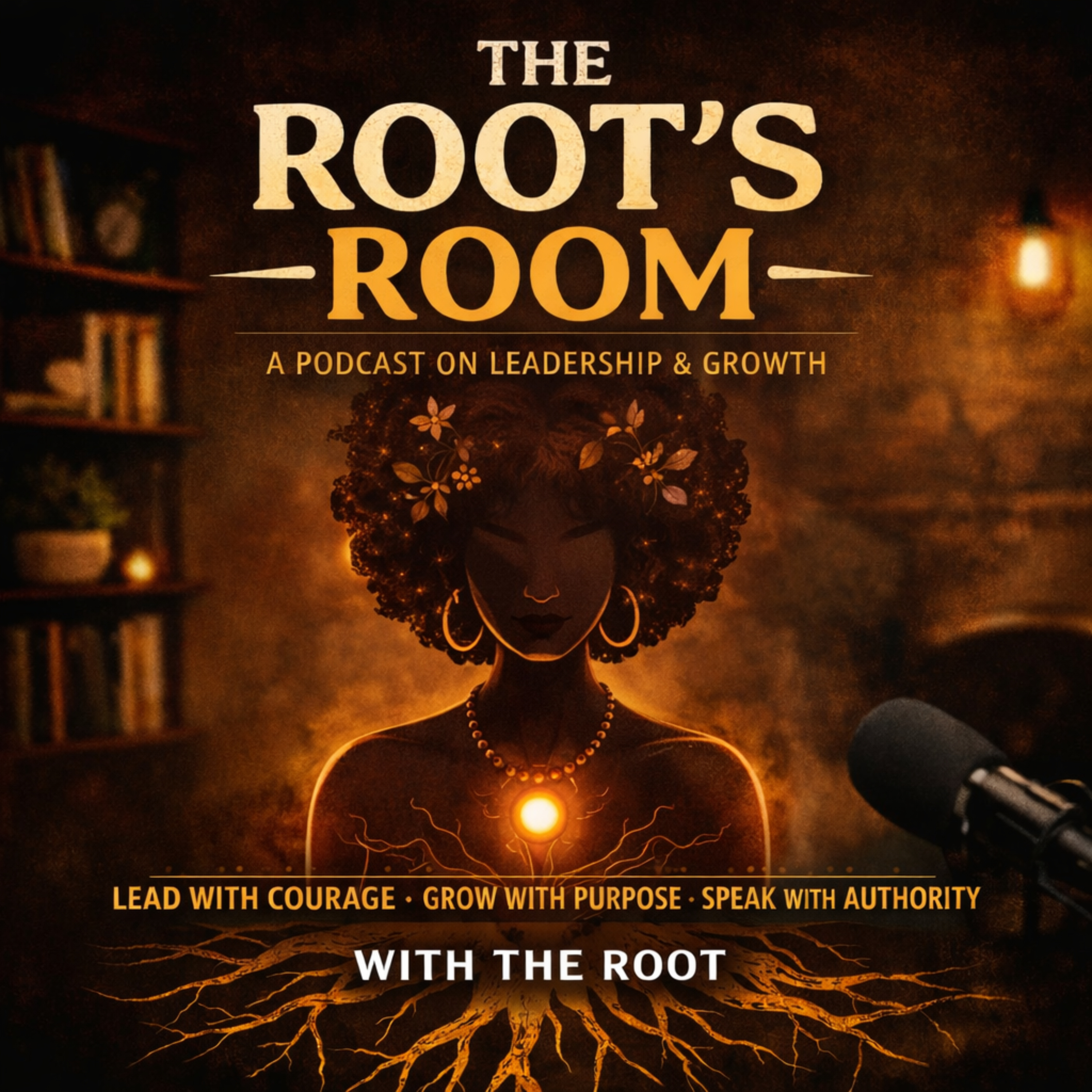 The Root’s Room podcast artwork