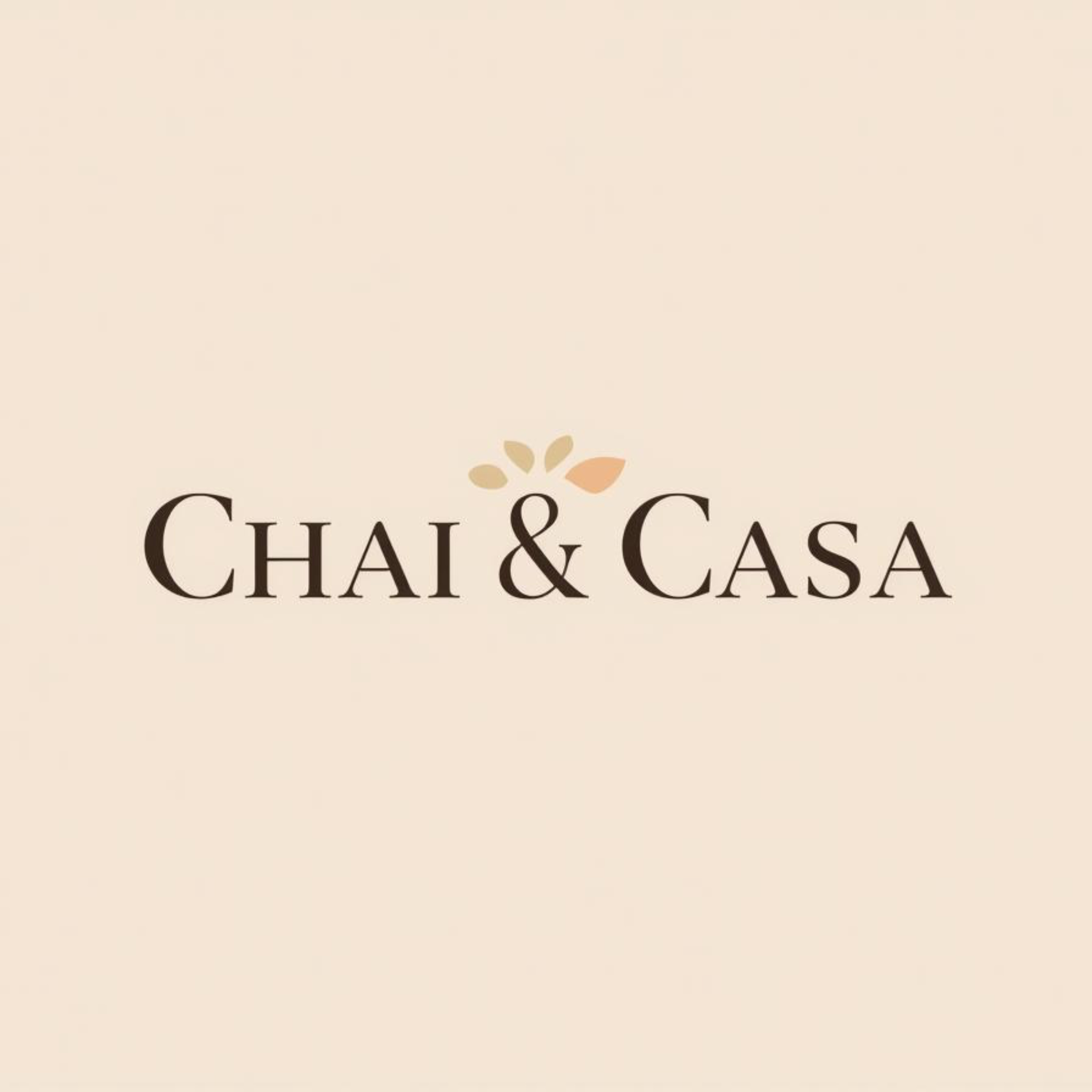 Chai & Casa cover art