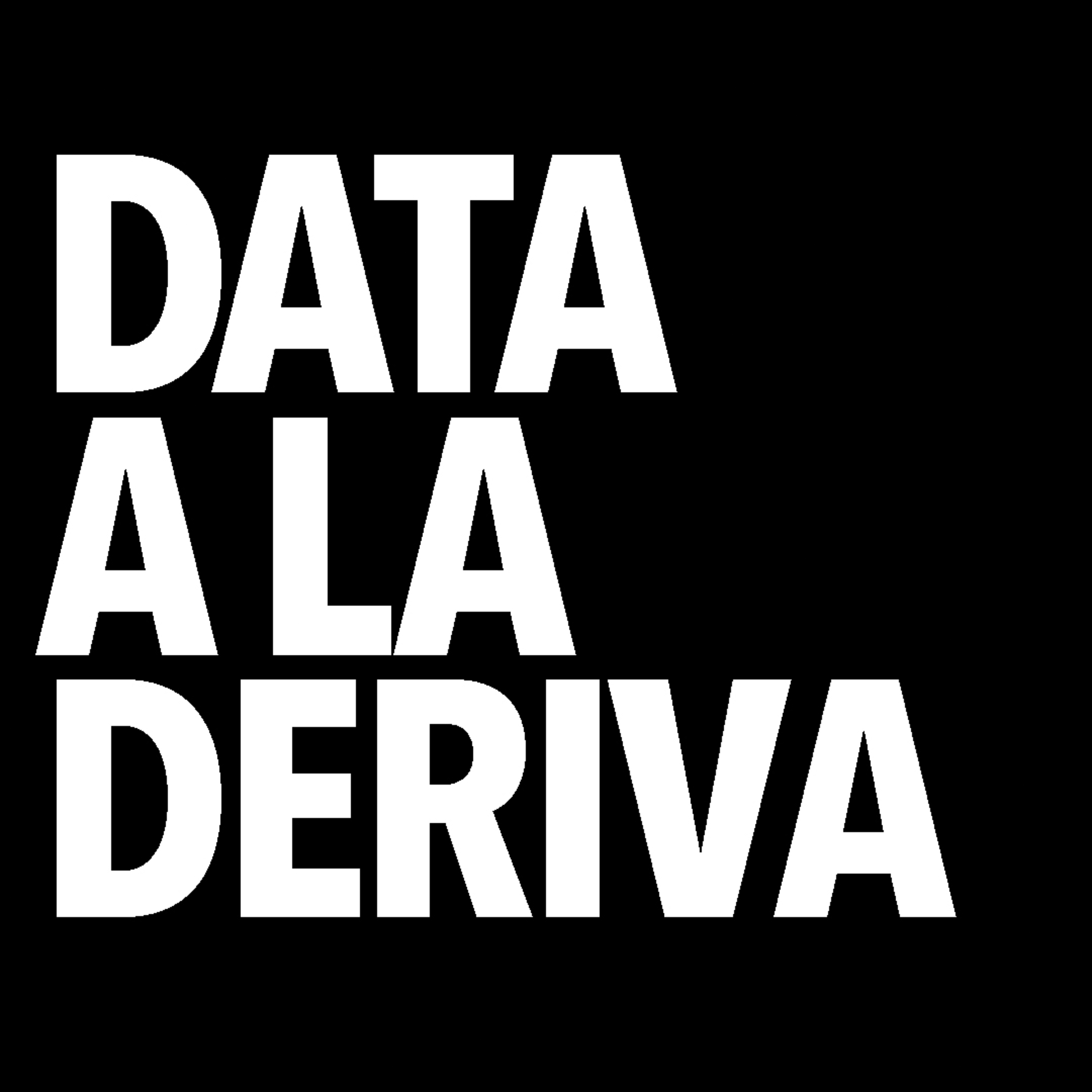 Data a la deriva