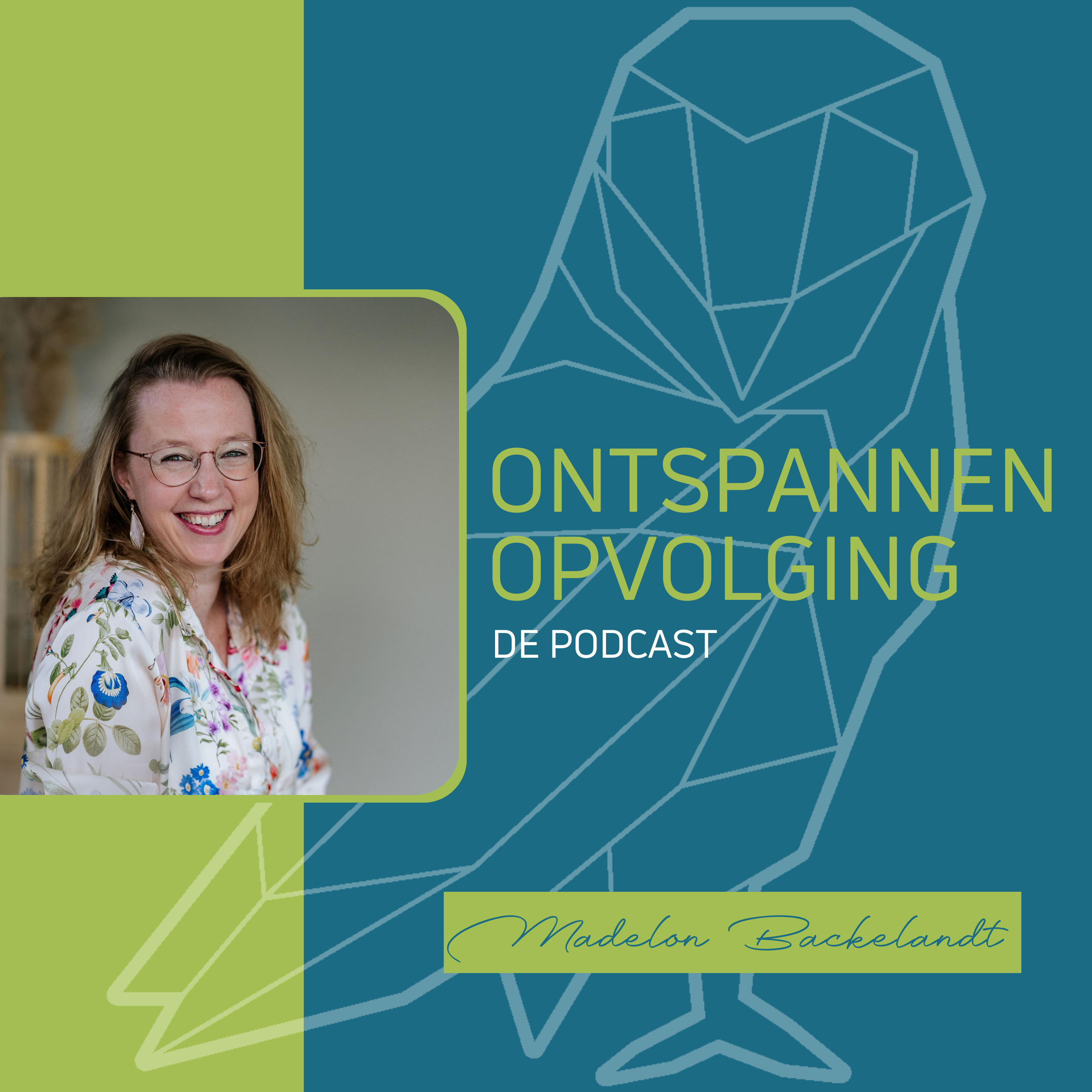 Ontspannen Opvolging - de podcast