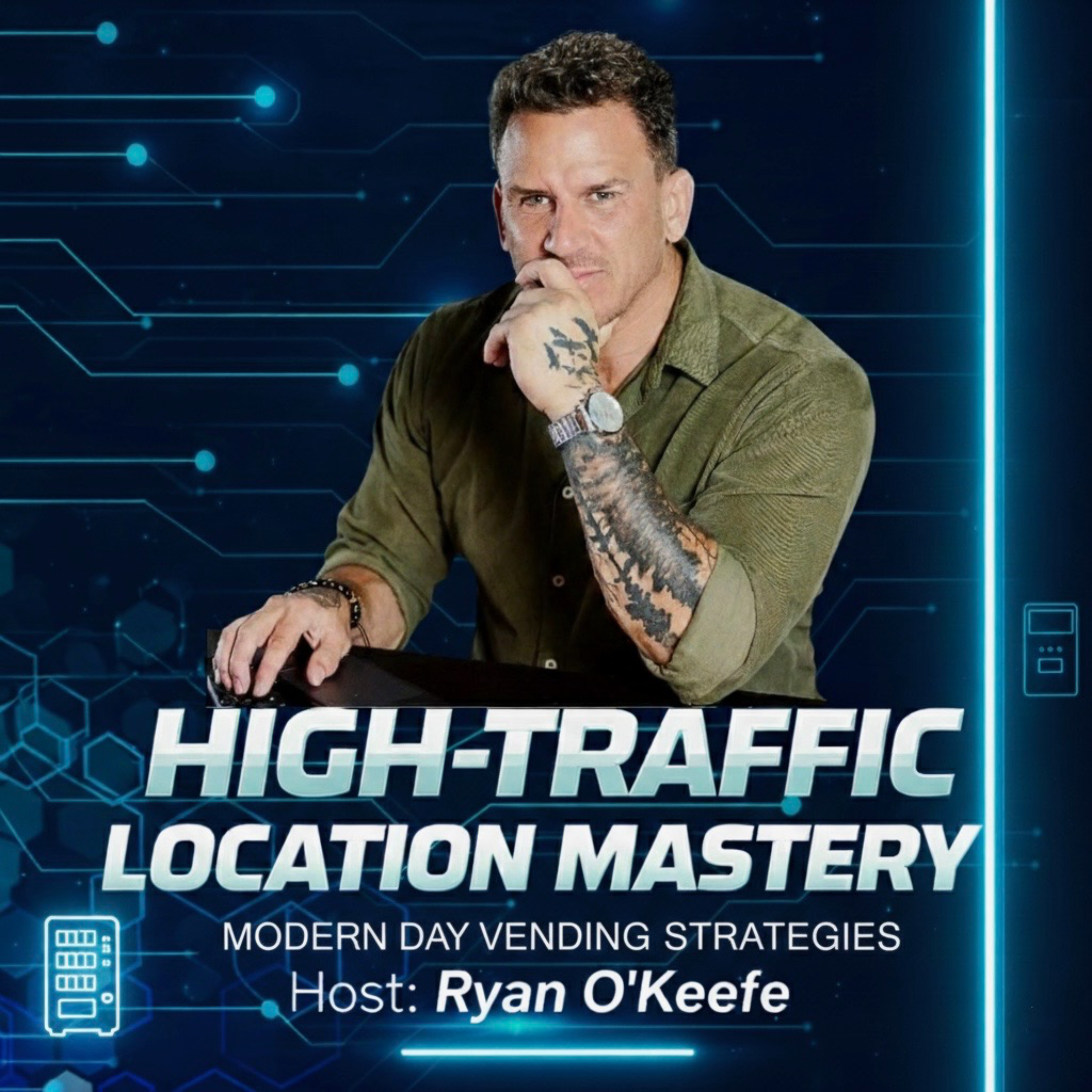 High-Traffic Location Mastery™ cover art