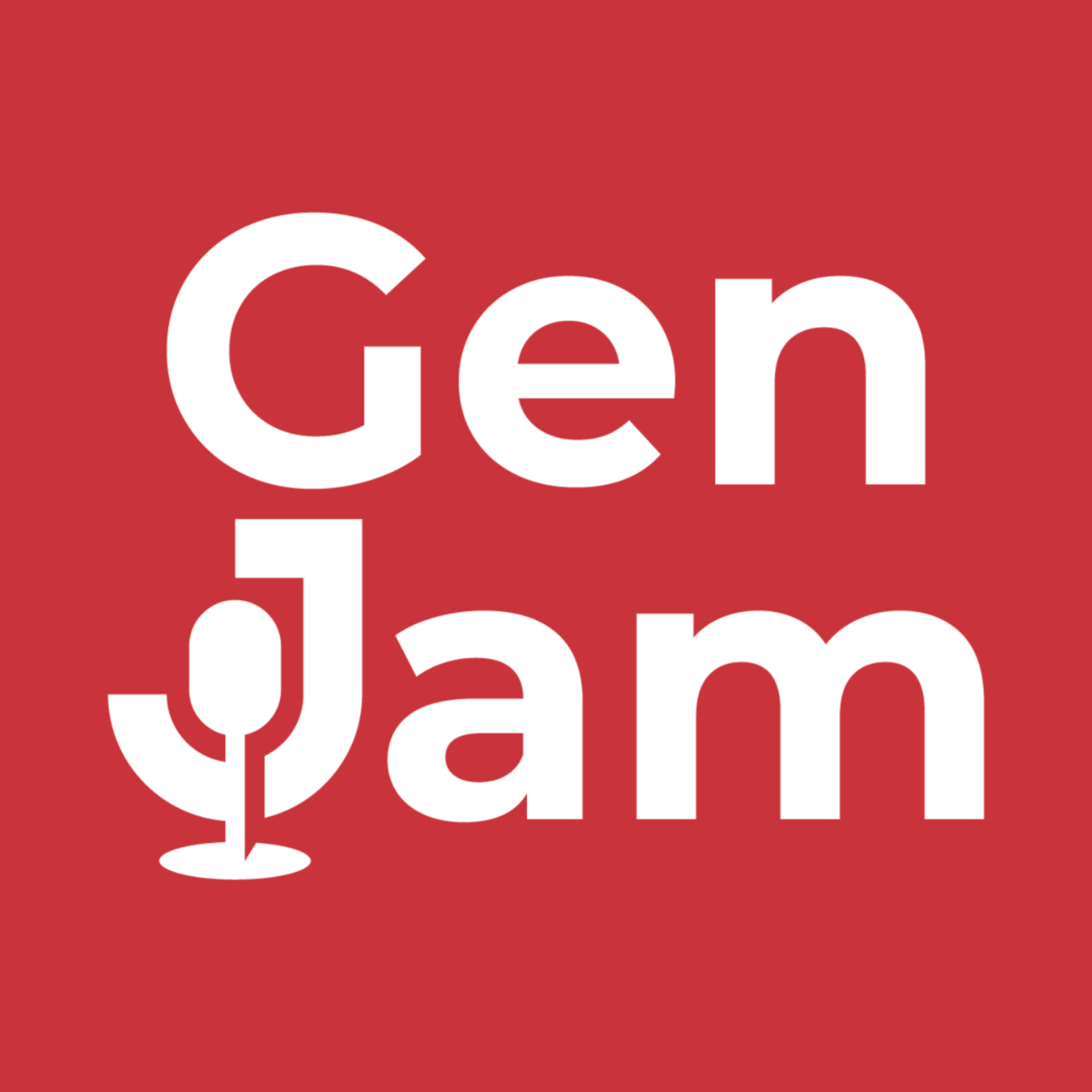 GenJam cover art