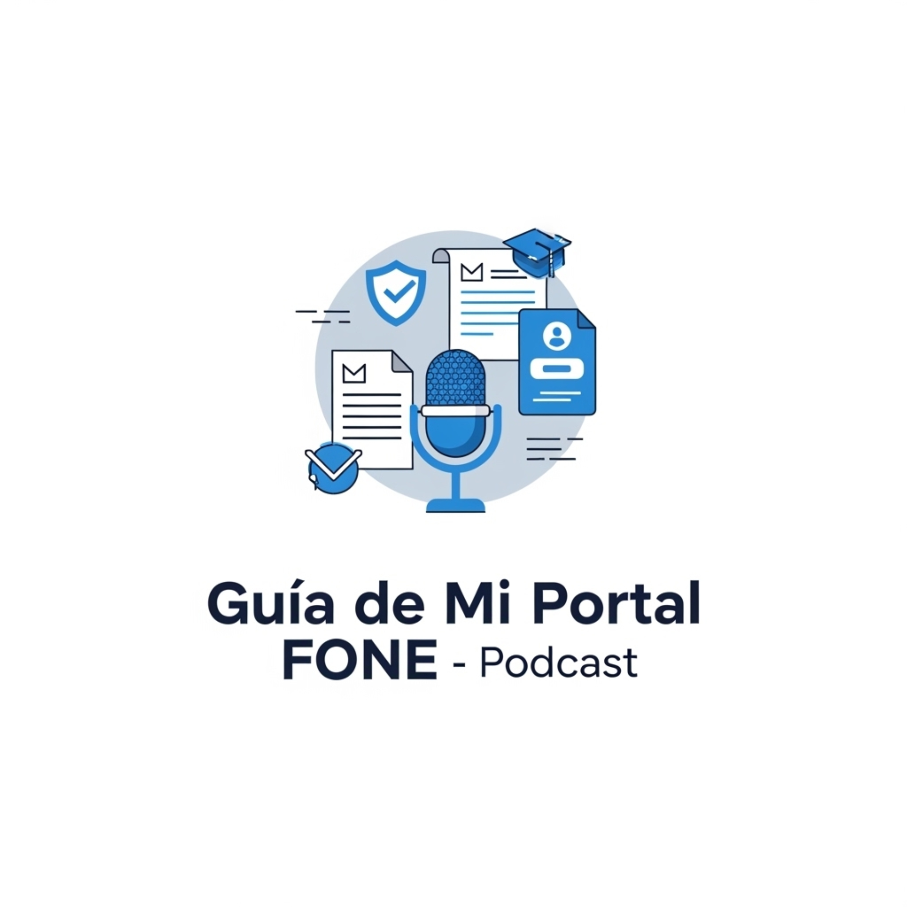 Guía de Mi Portal FONE – Podcast cover art