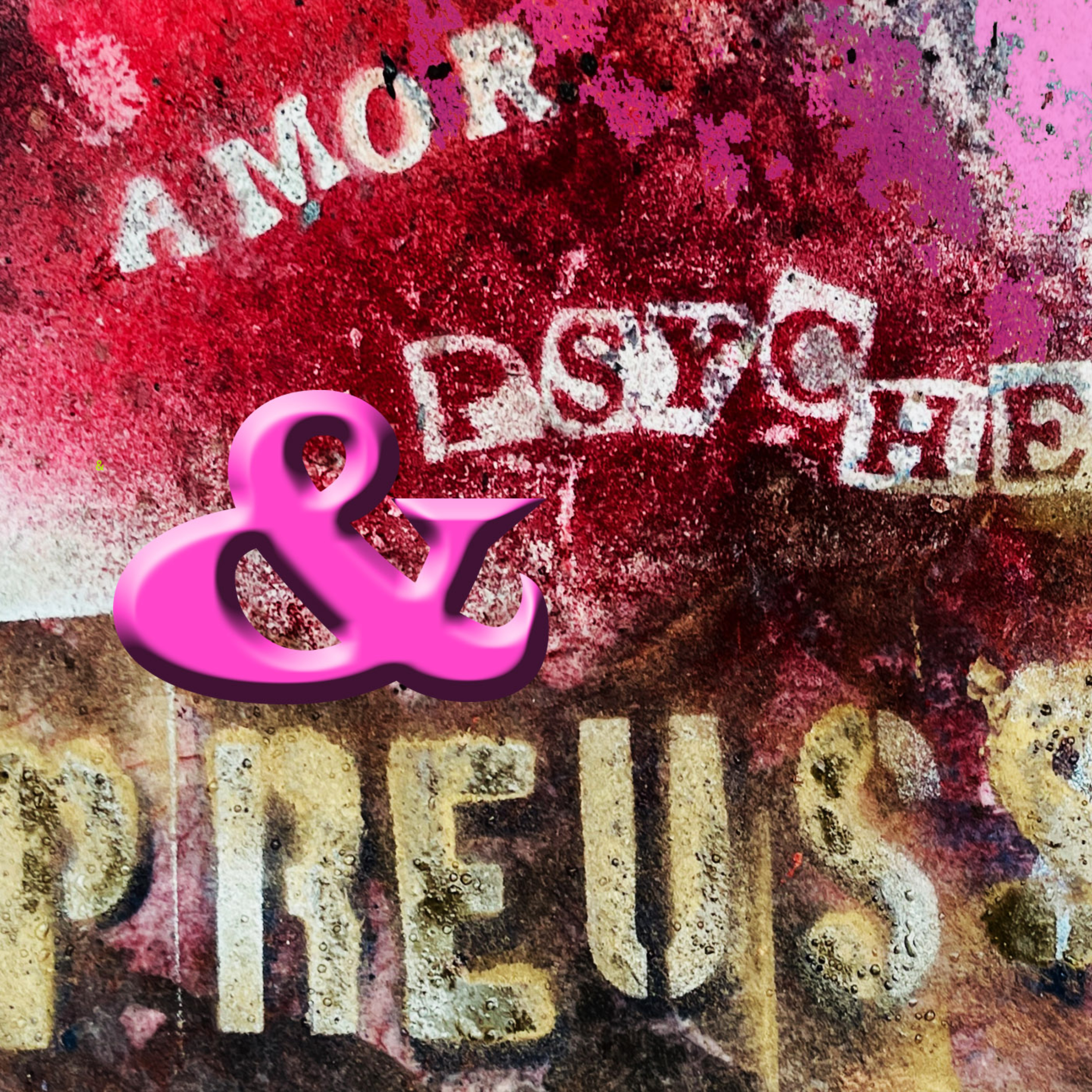 Amor, Psyche und Preussen cover art