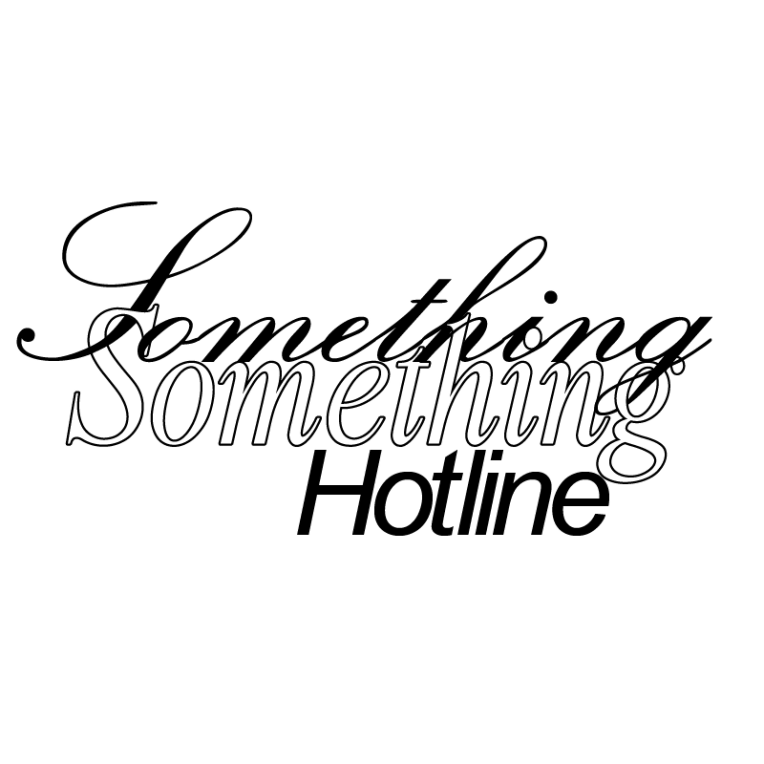 Something Something Hotline podcast artwork