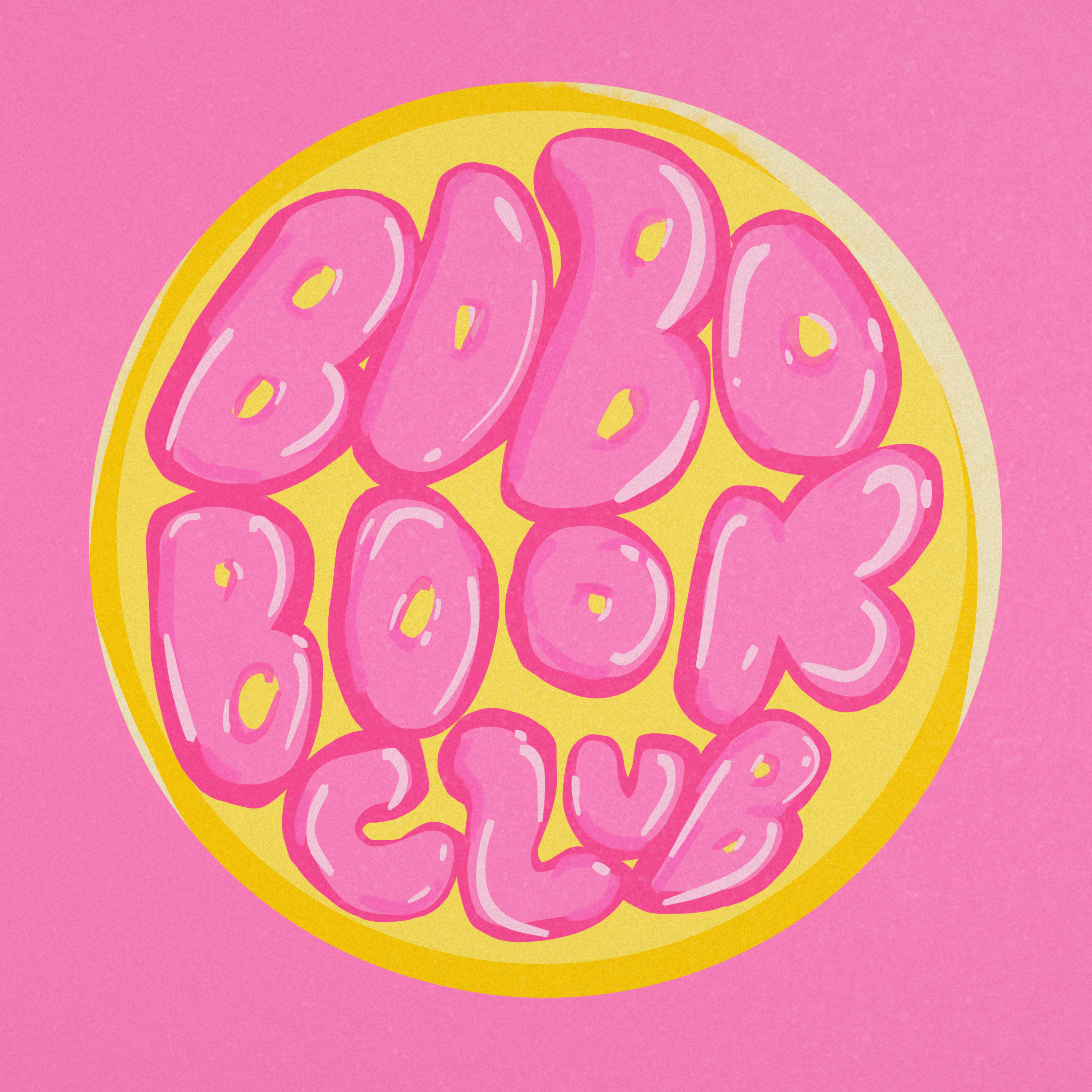 Bobo Book Club podcast artwork