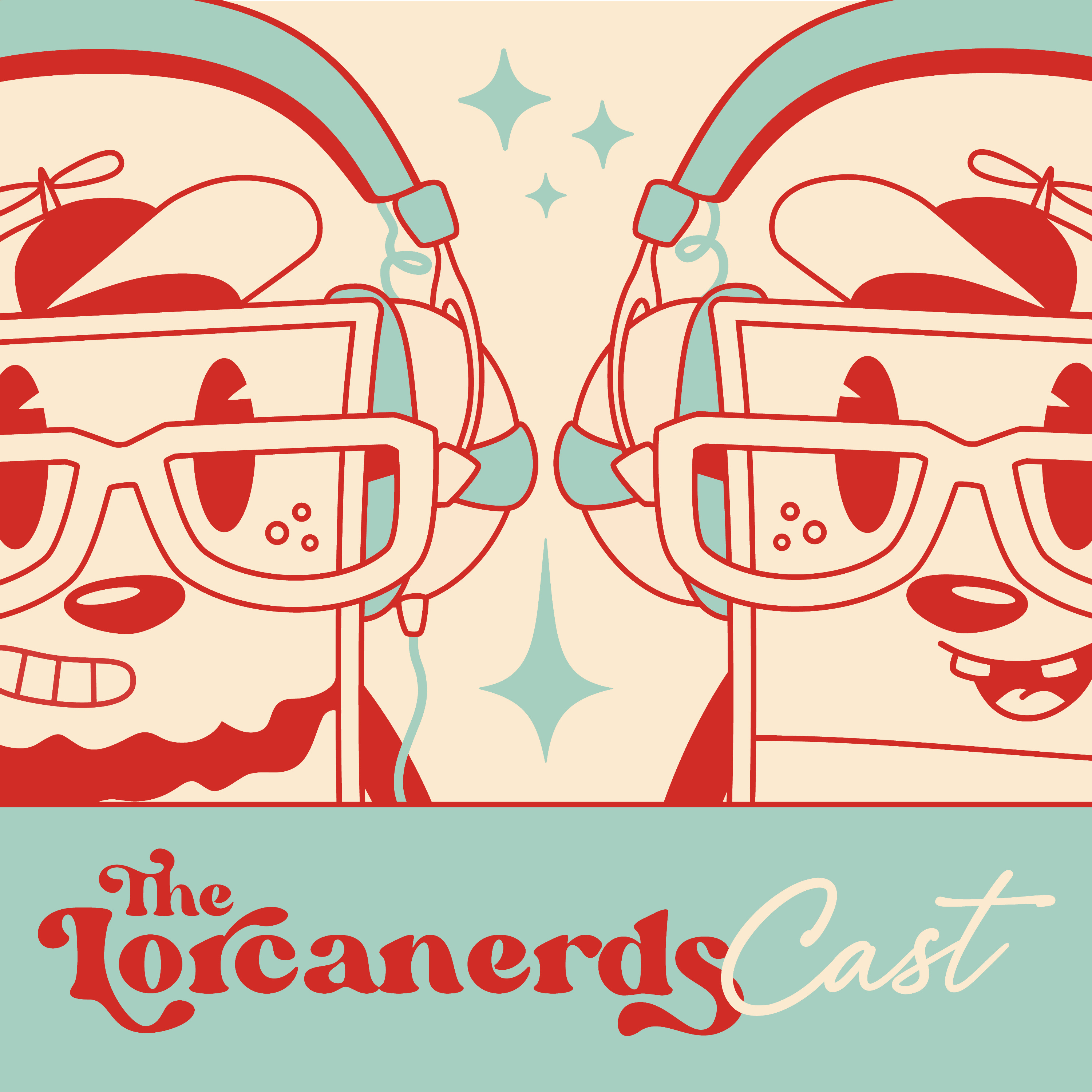 LorcanerdsCast cover art