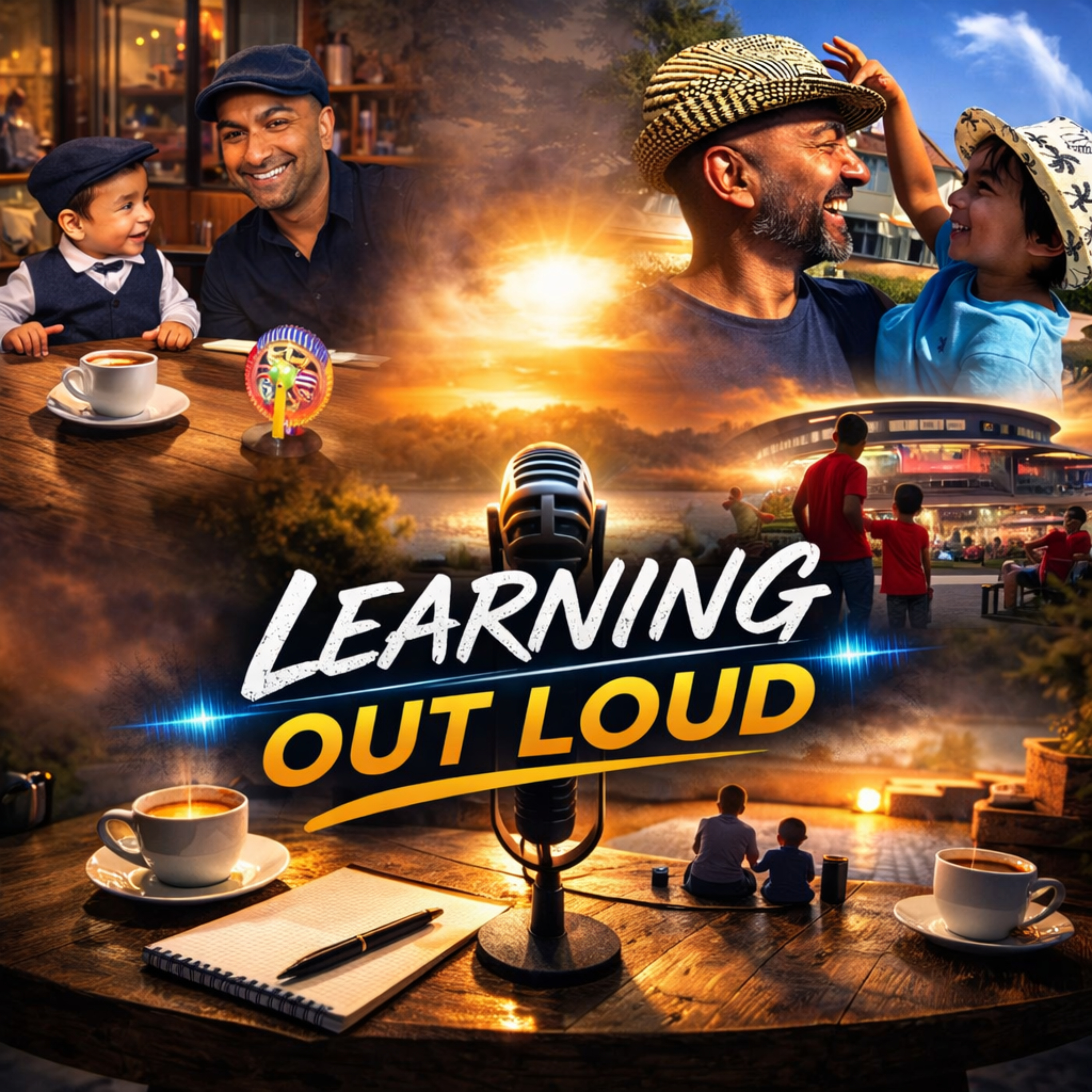 Learning Out Loud