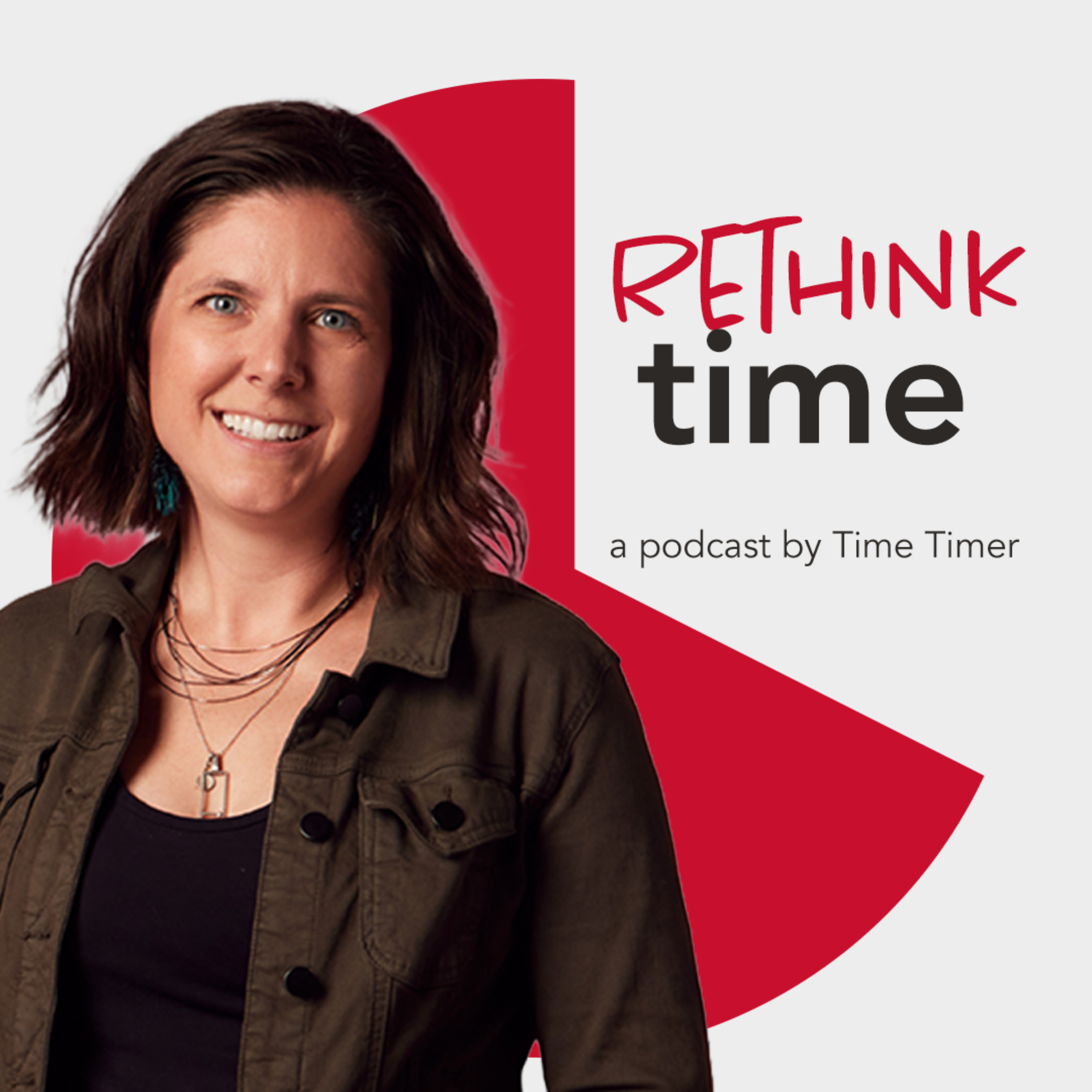 Rethink Time podcast artwork