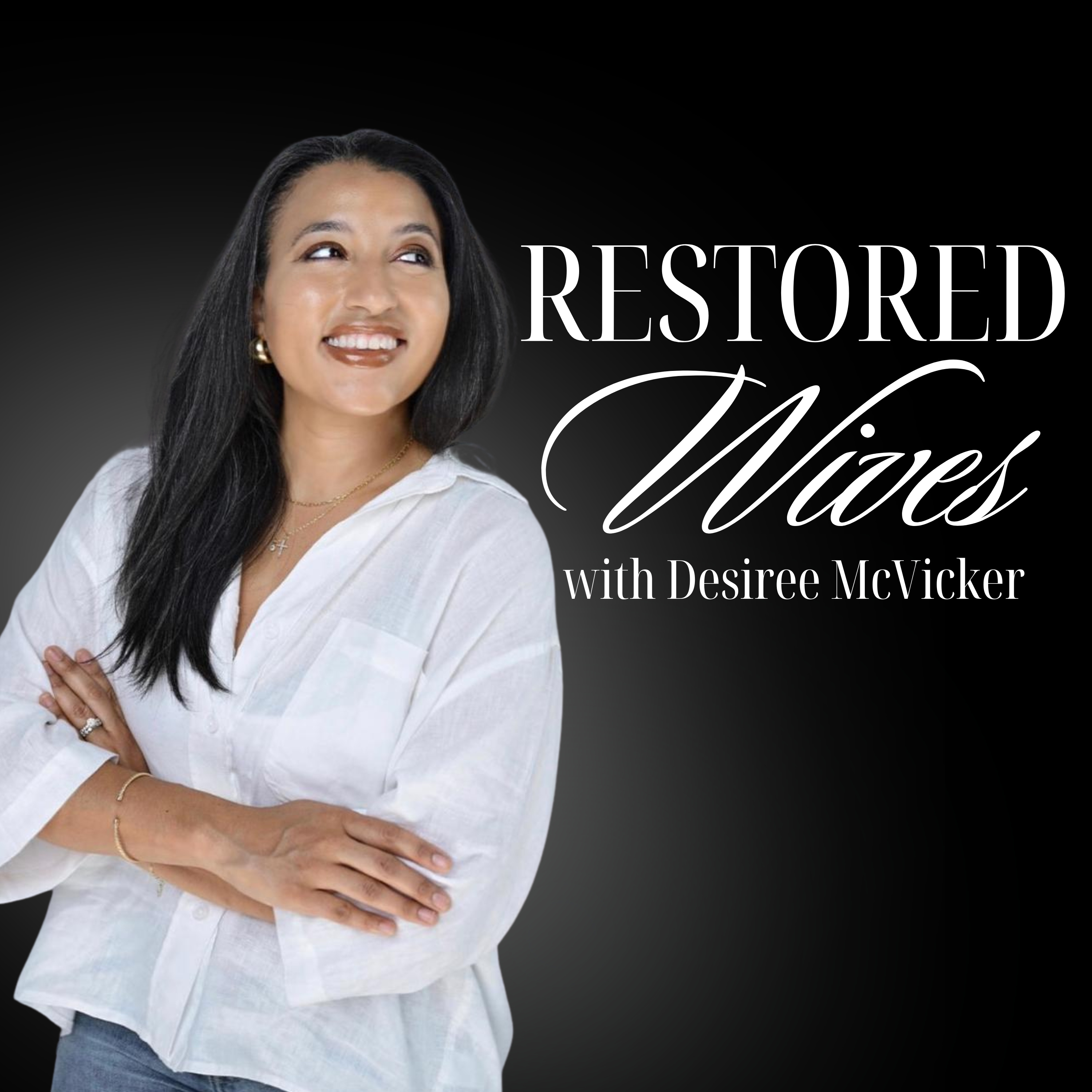 Restored Wives cover art