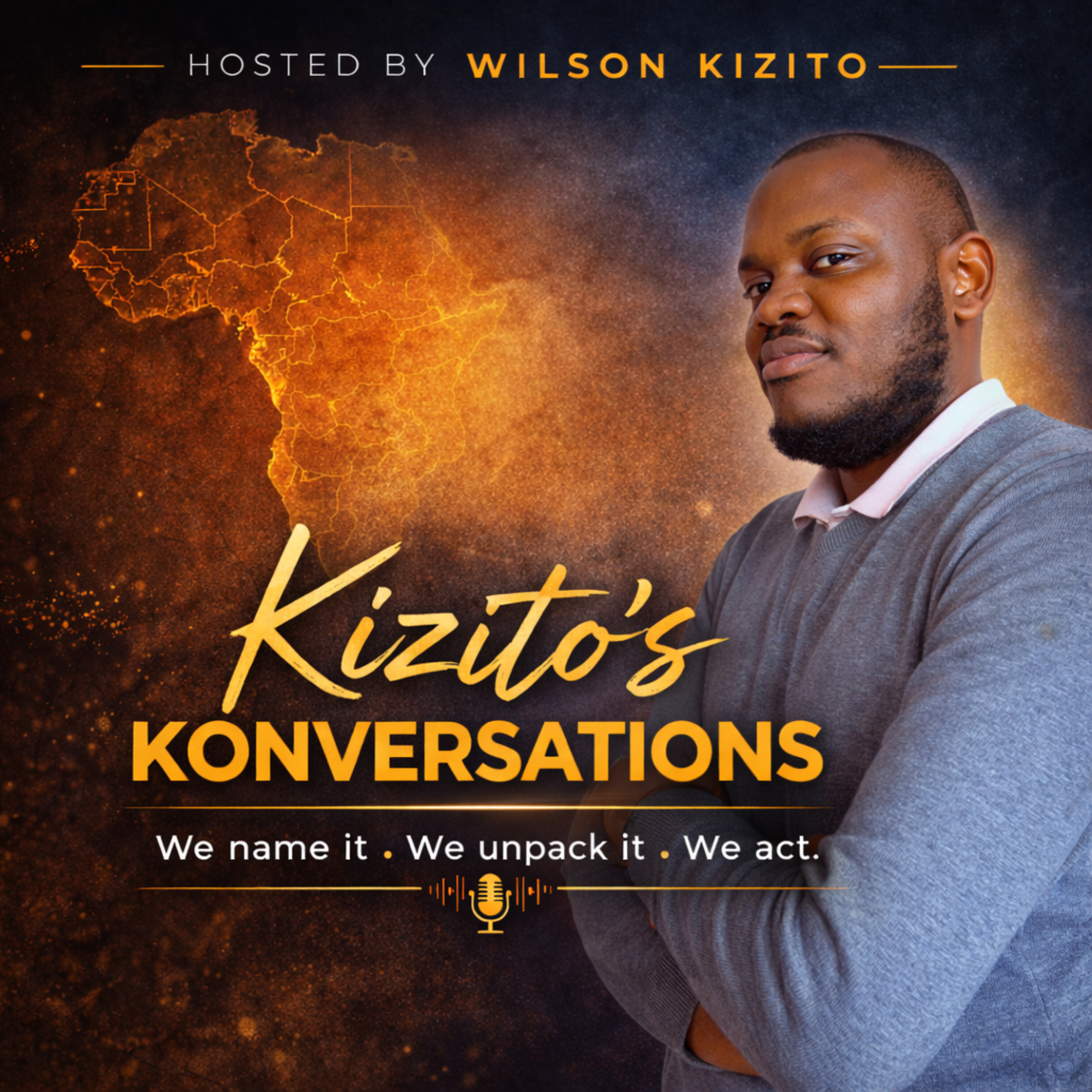 Kizito's Konversations