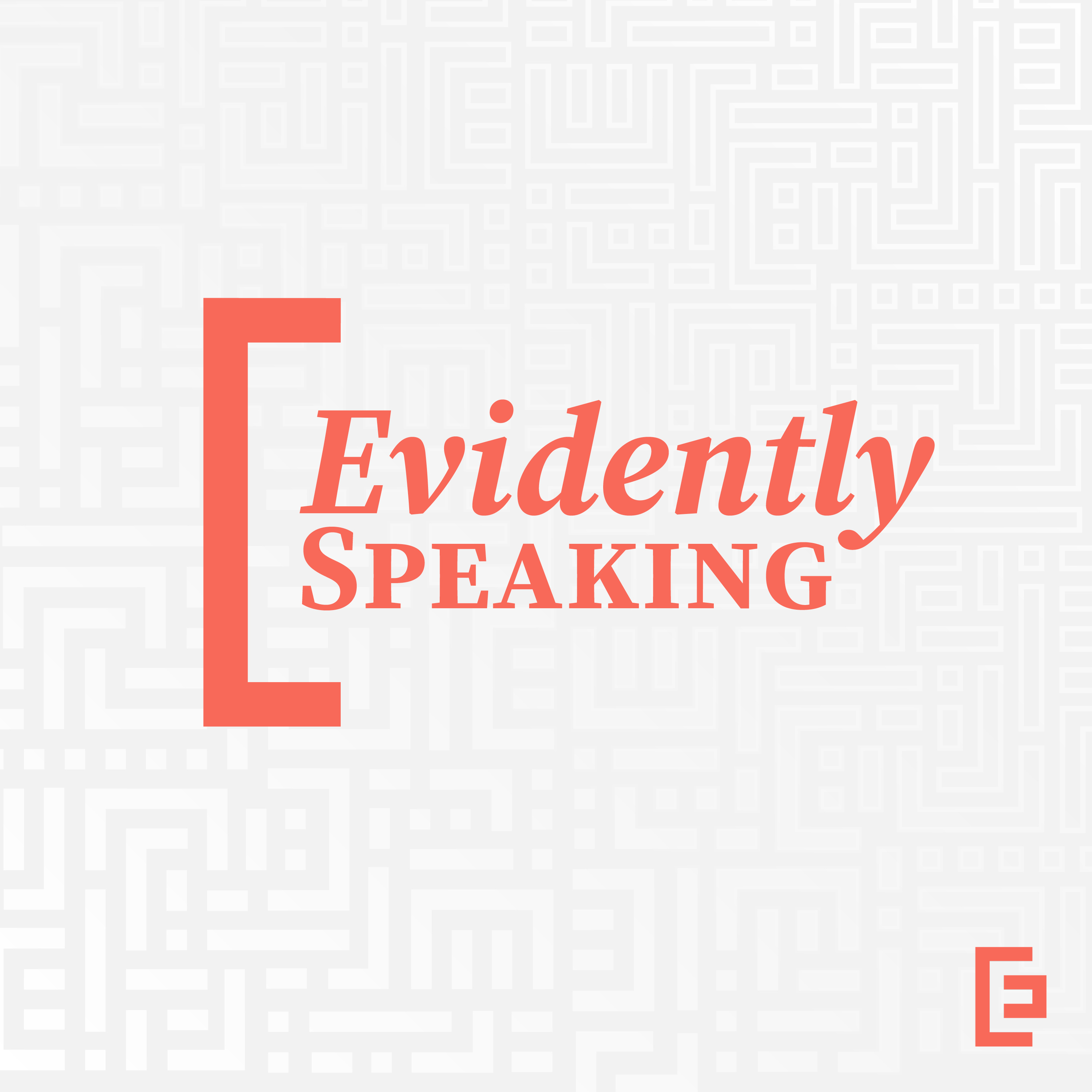 Evidently Speaking cover art