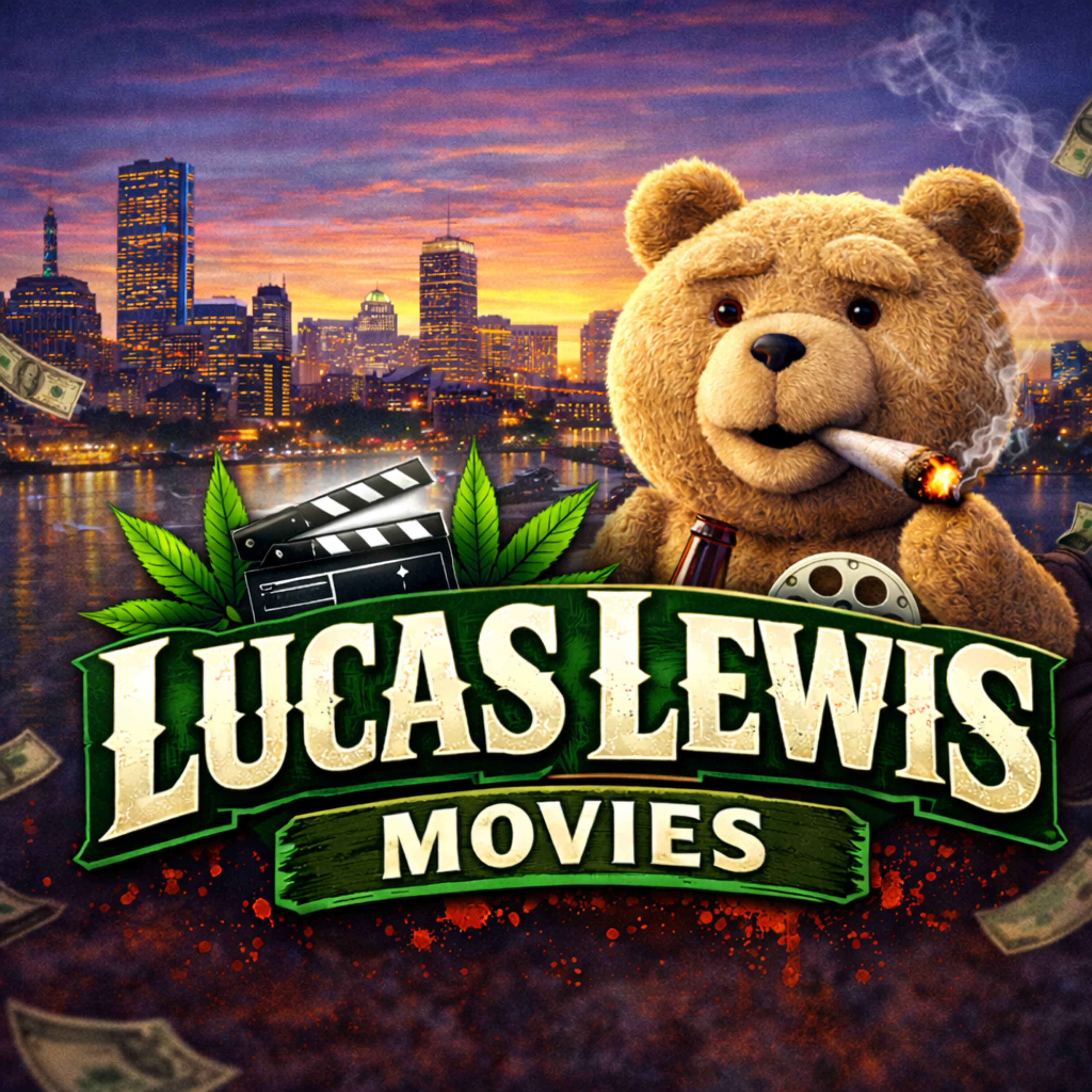 Lucas Lewis Movies Podcast cover art