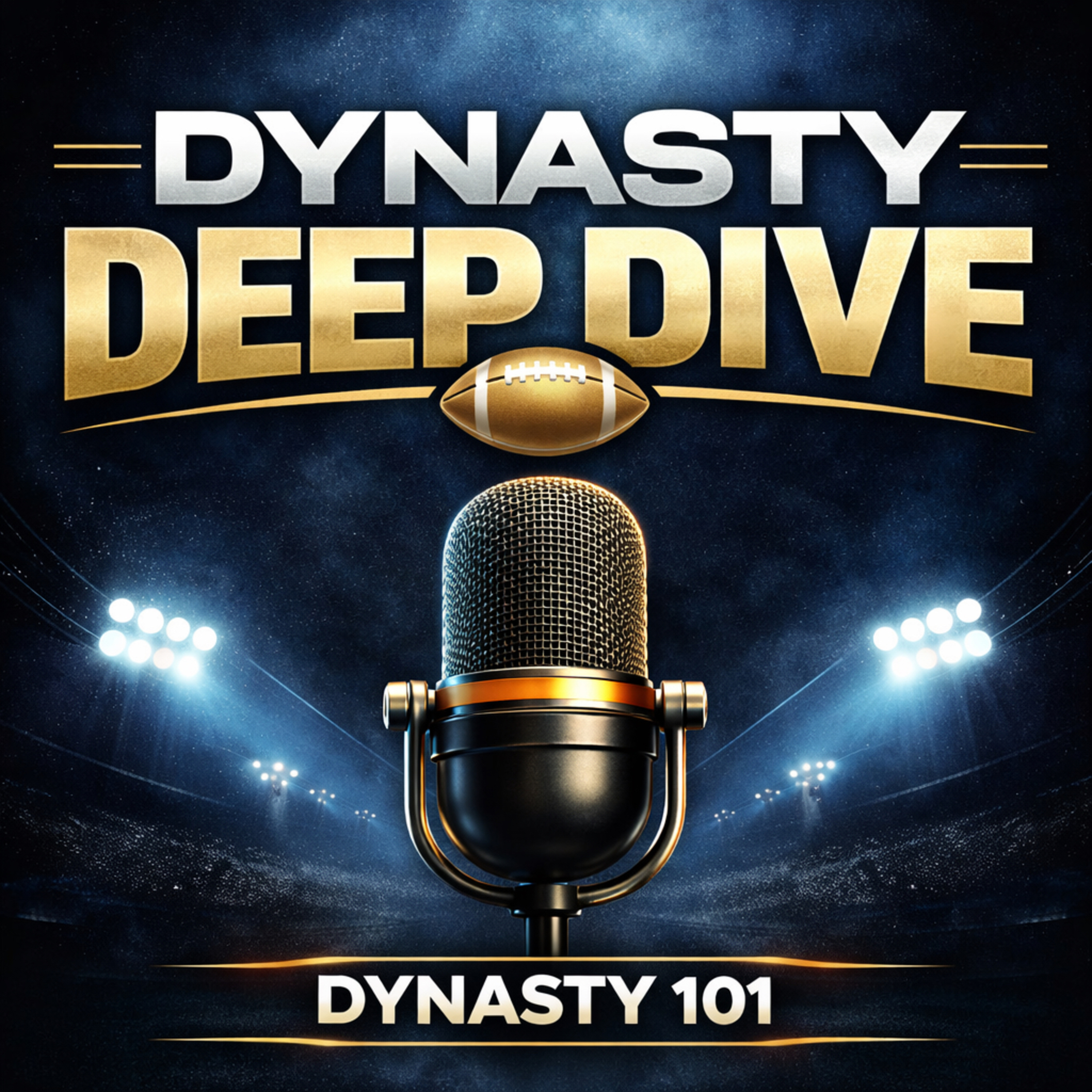 Dynasty Deep Dive cover art