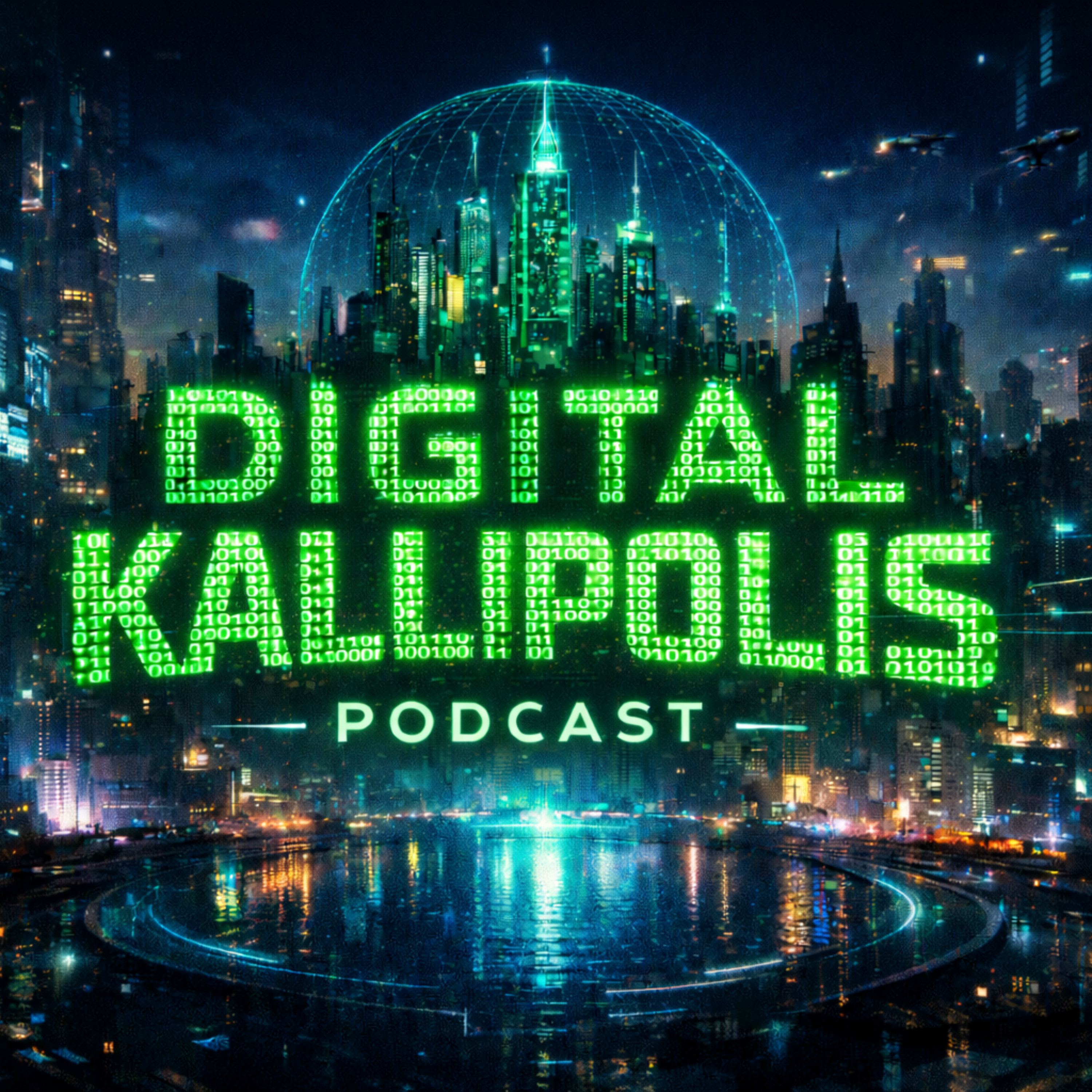 Digital Kallipolis cover art