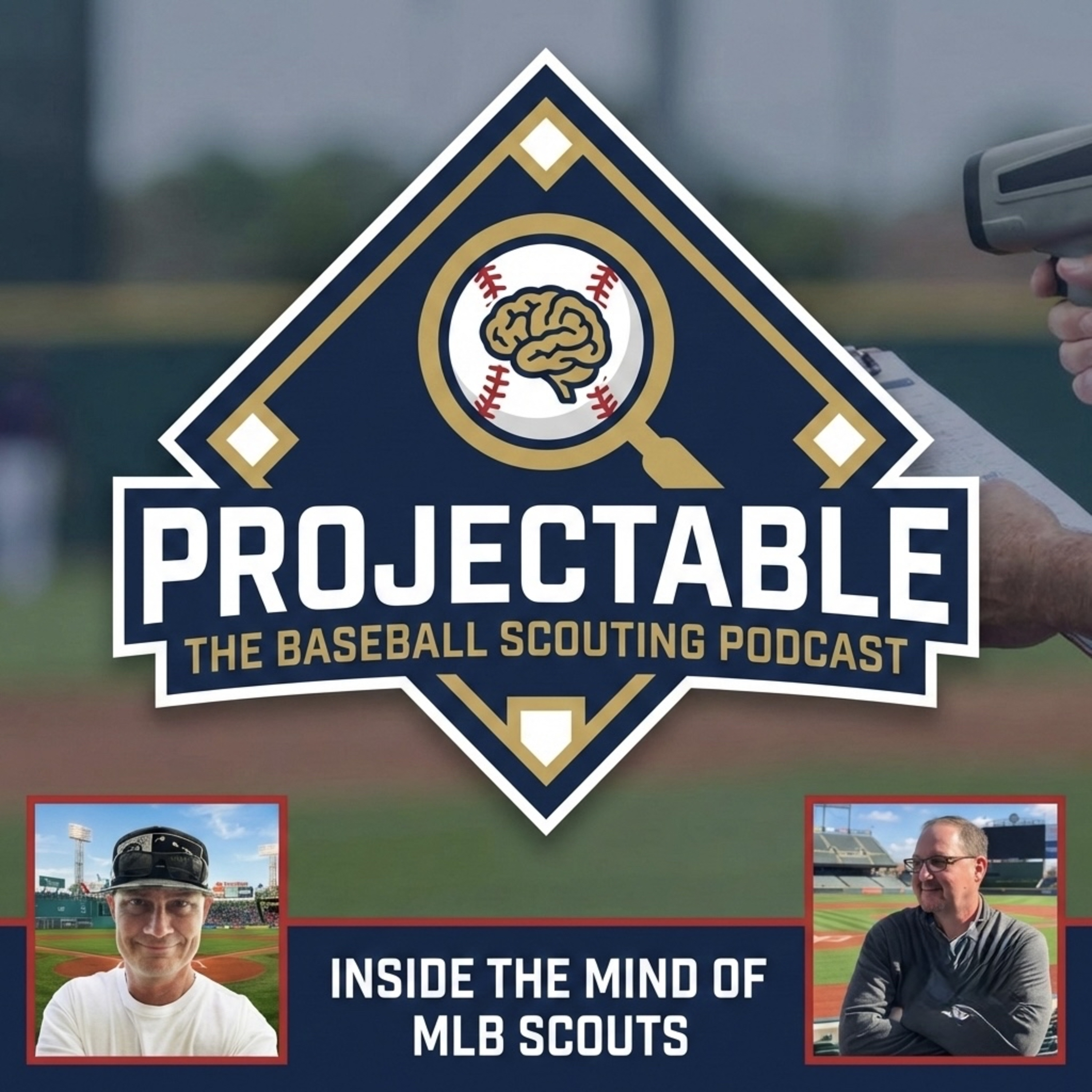 Projectable with Mike Misuraca and Jim Campanis Jr cover art