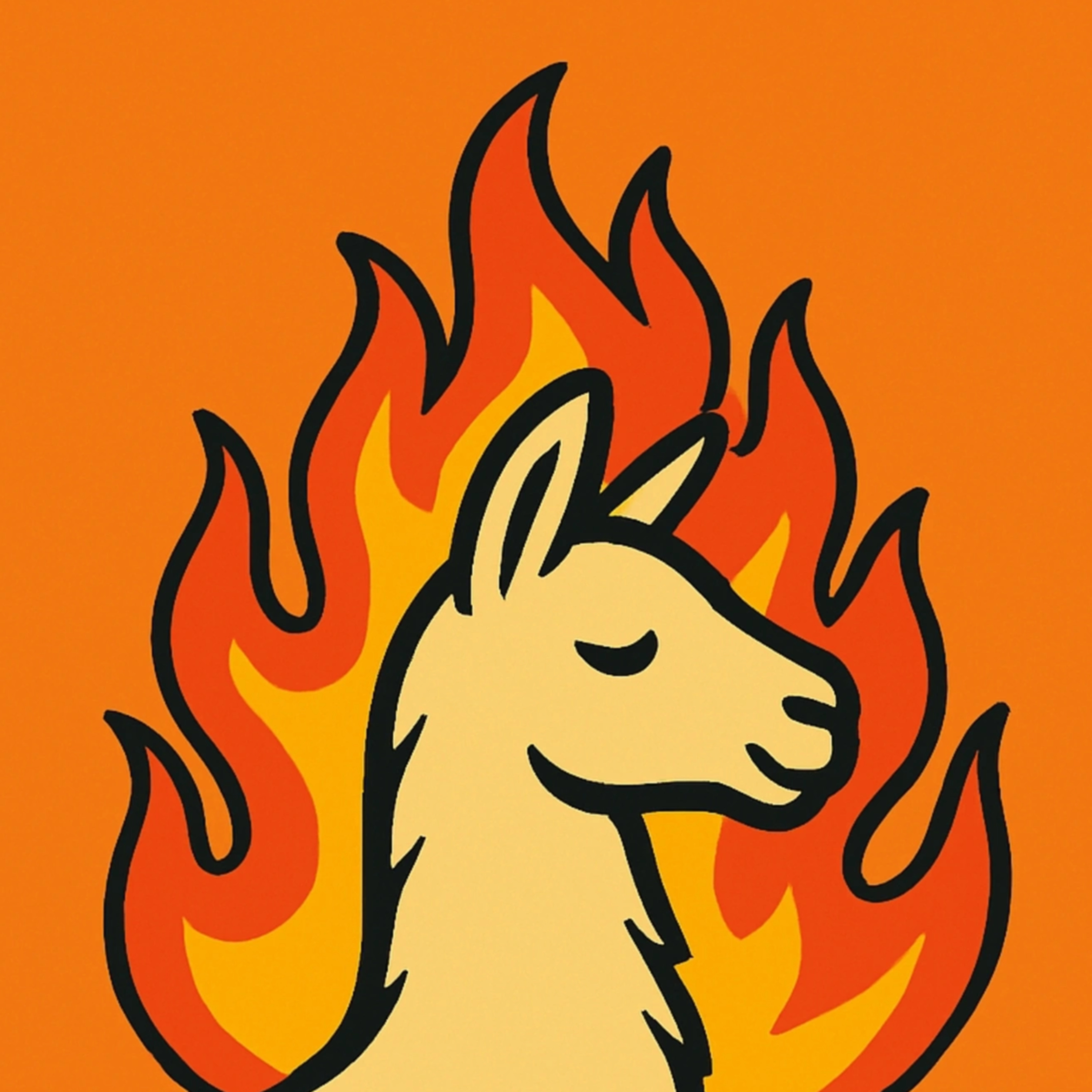 La Llama Sigue Encendida