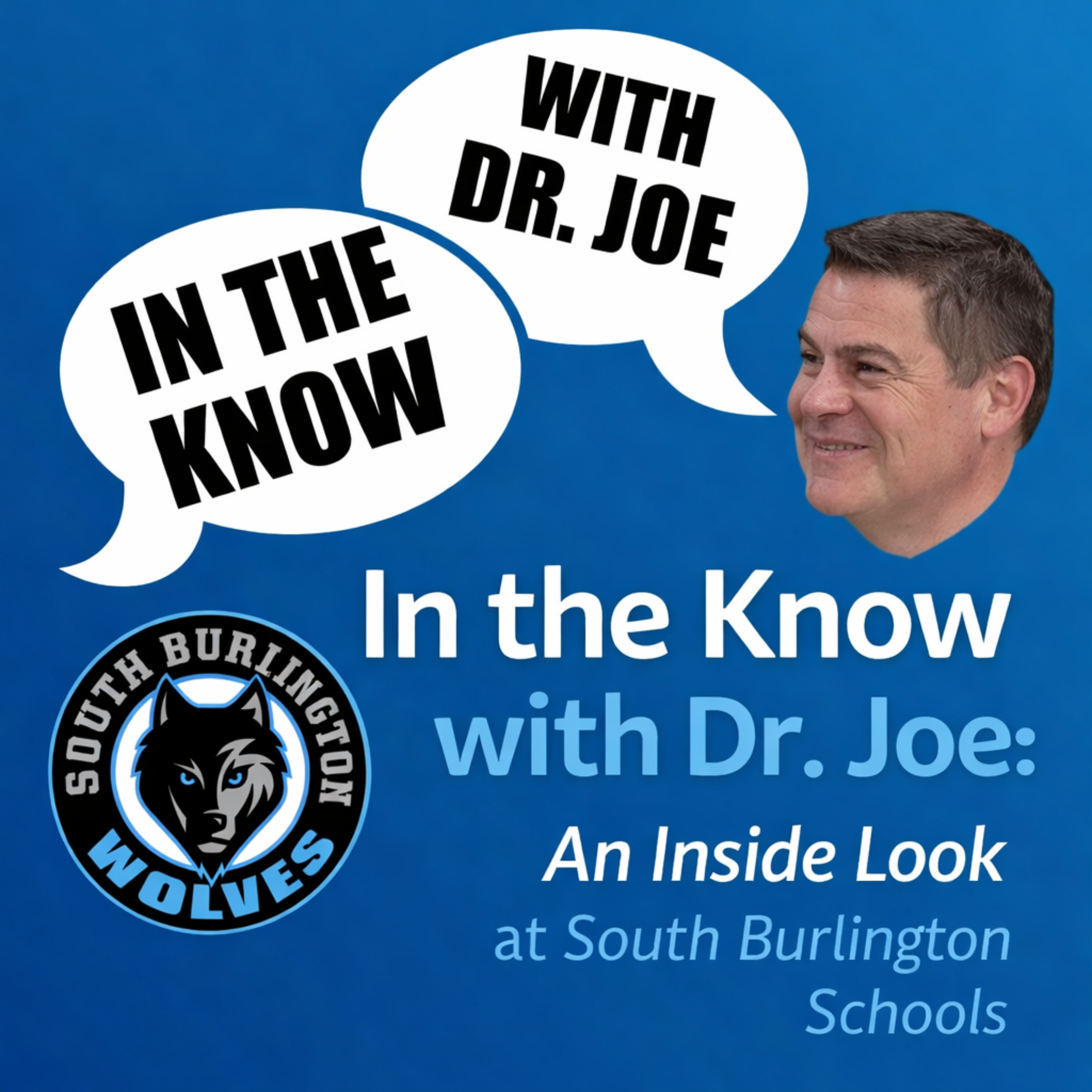 In the Know with Dr. Joe cover art