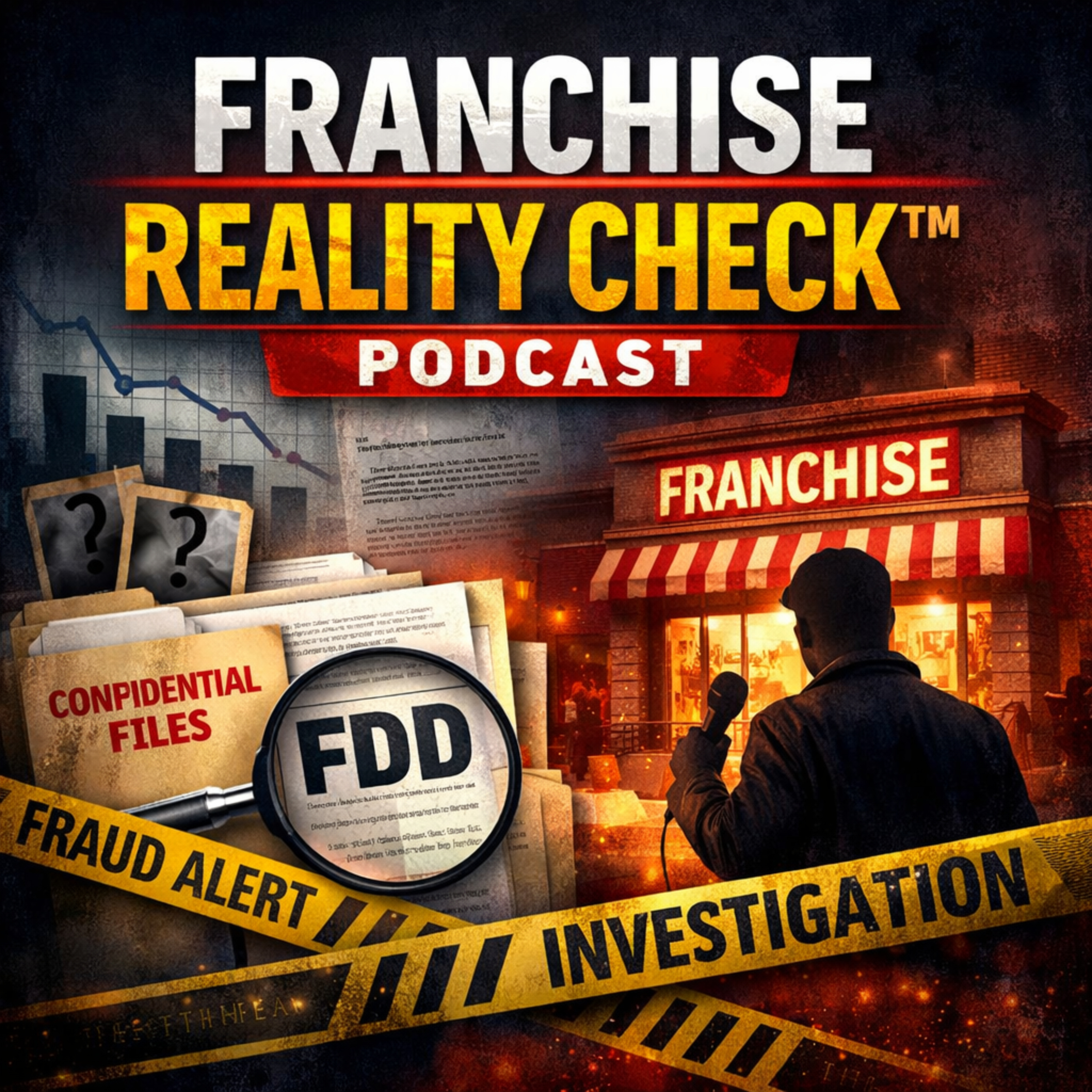 Franchise Reality Check™ Podcast podcast artwork