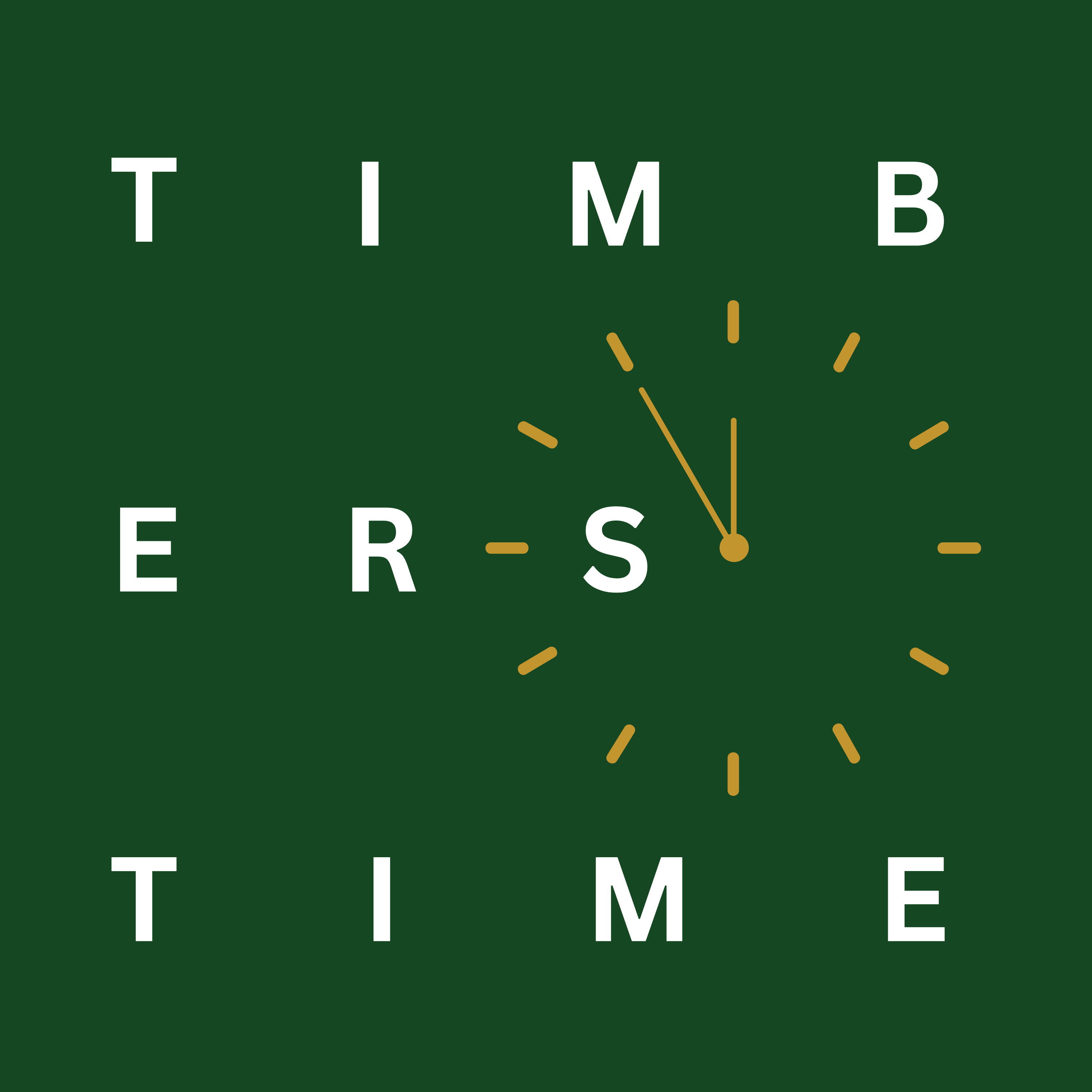 Timbers Time cover art