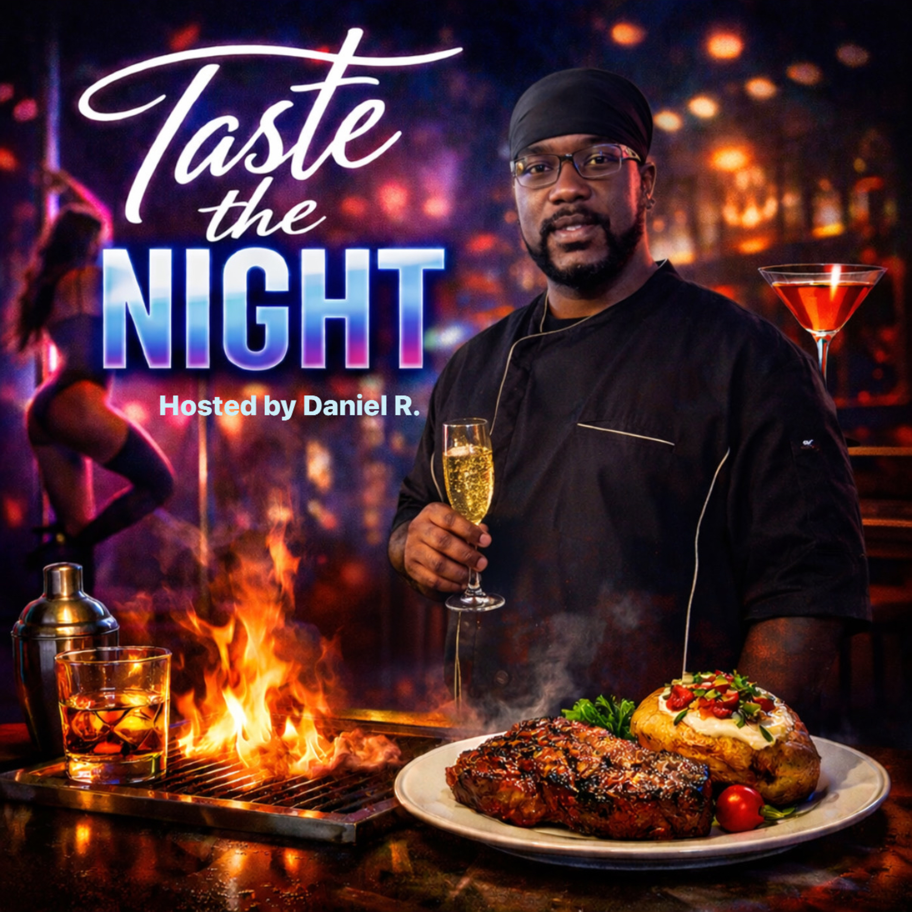 Taste the Night cover art