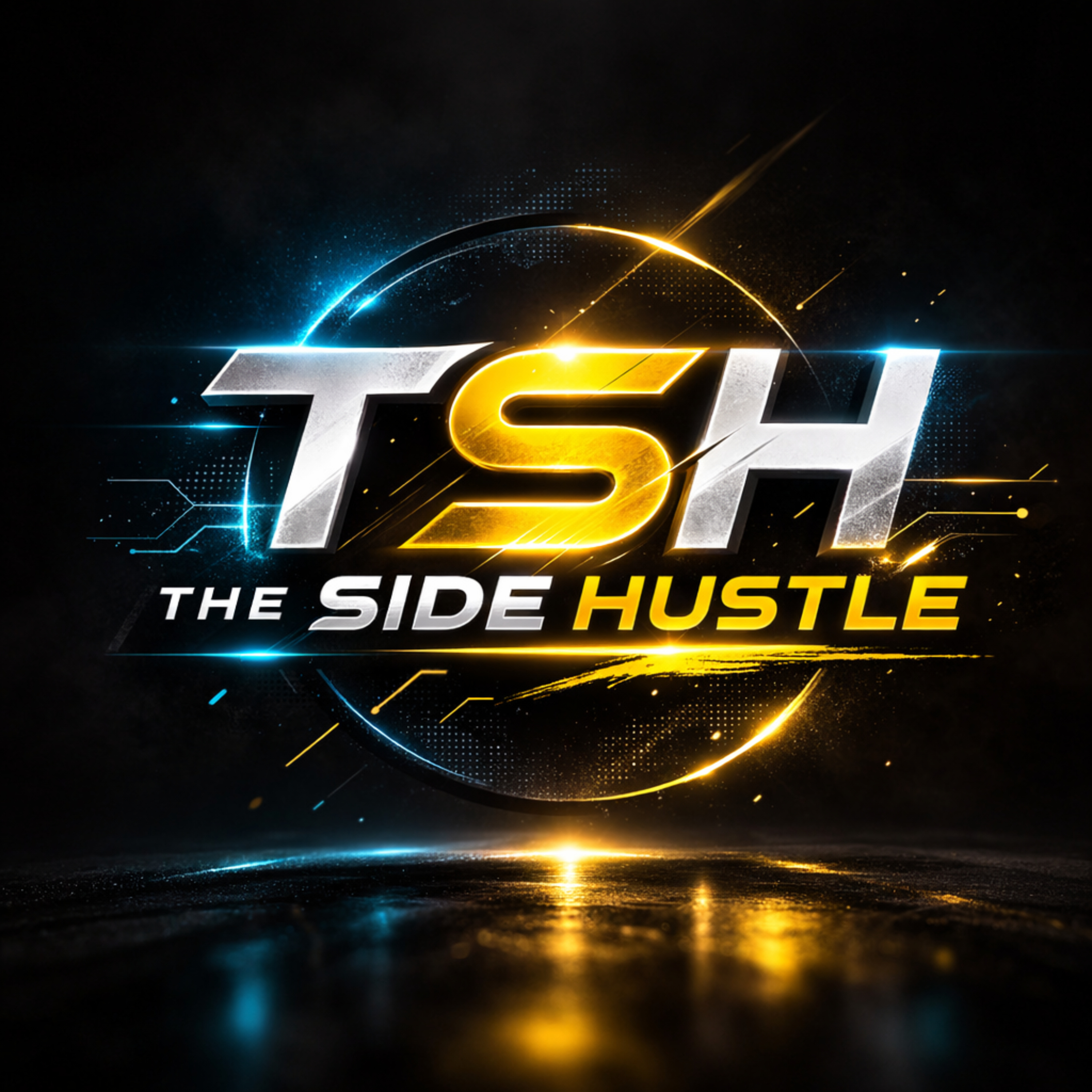 The Side Hustle podcast artwork