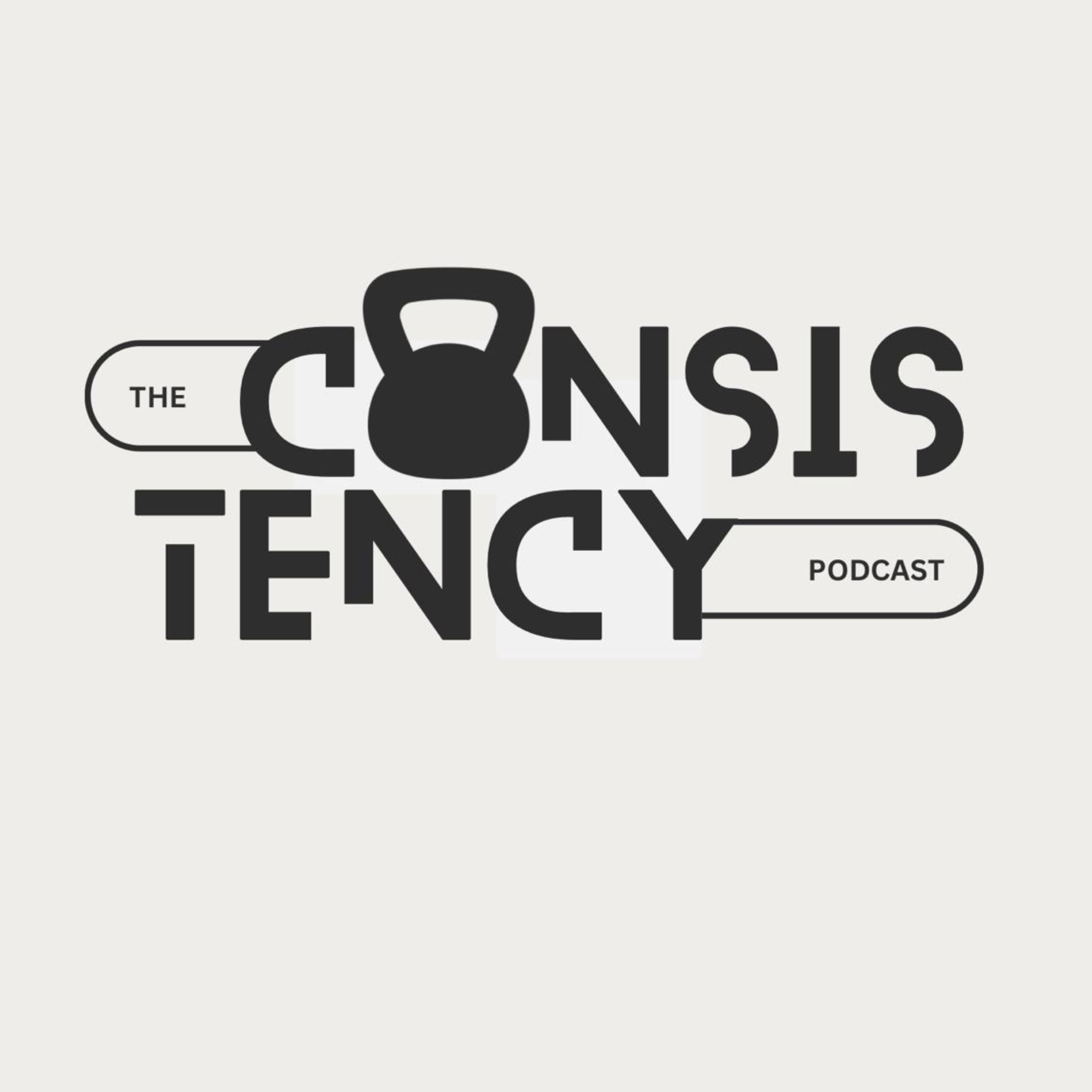 CONSISTENCY cover art