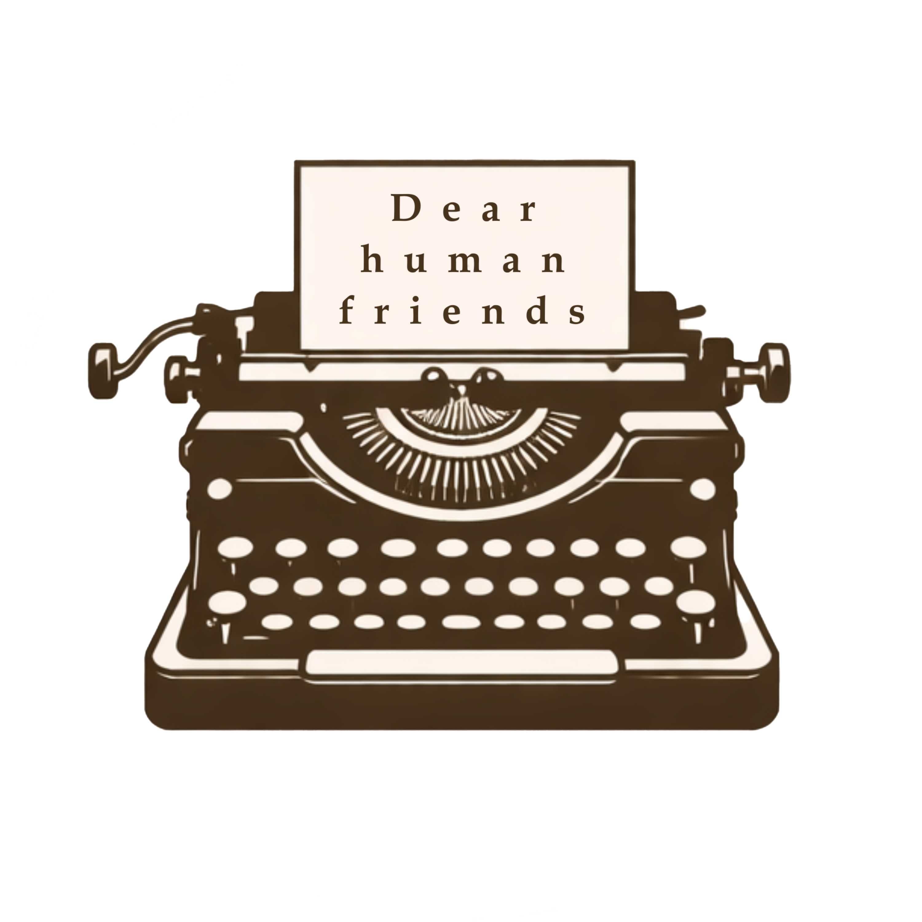 Dear Human Friends