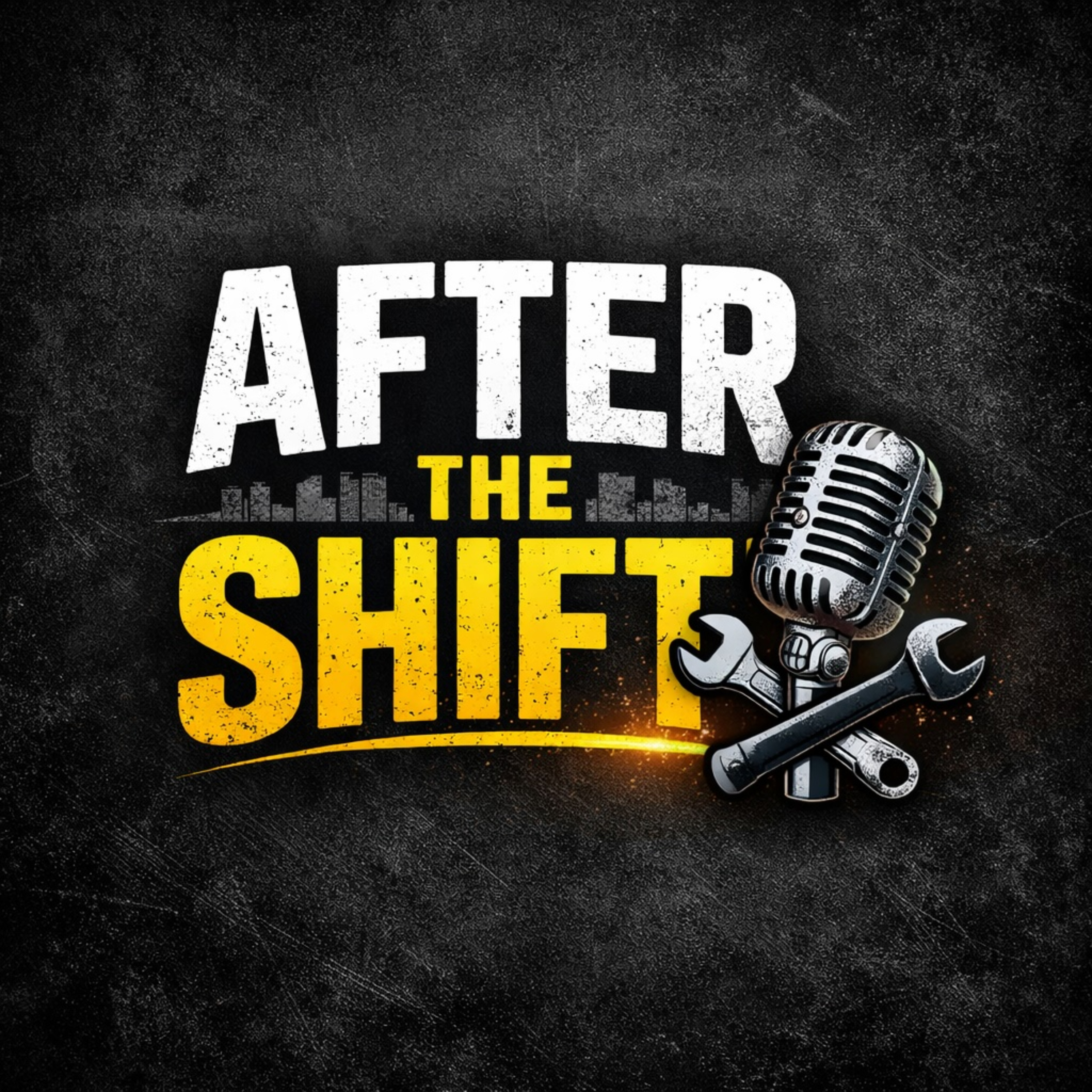 After The Shift cover art