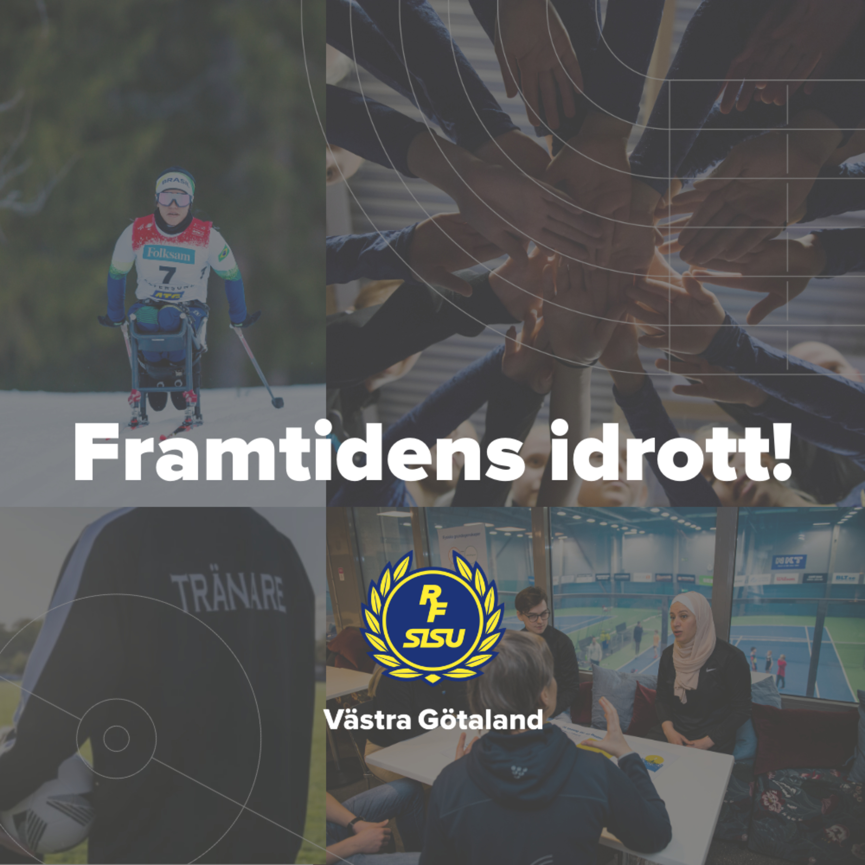 Framtidens Idrott! podcast artwork